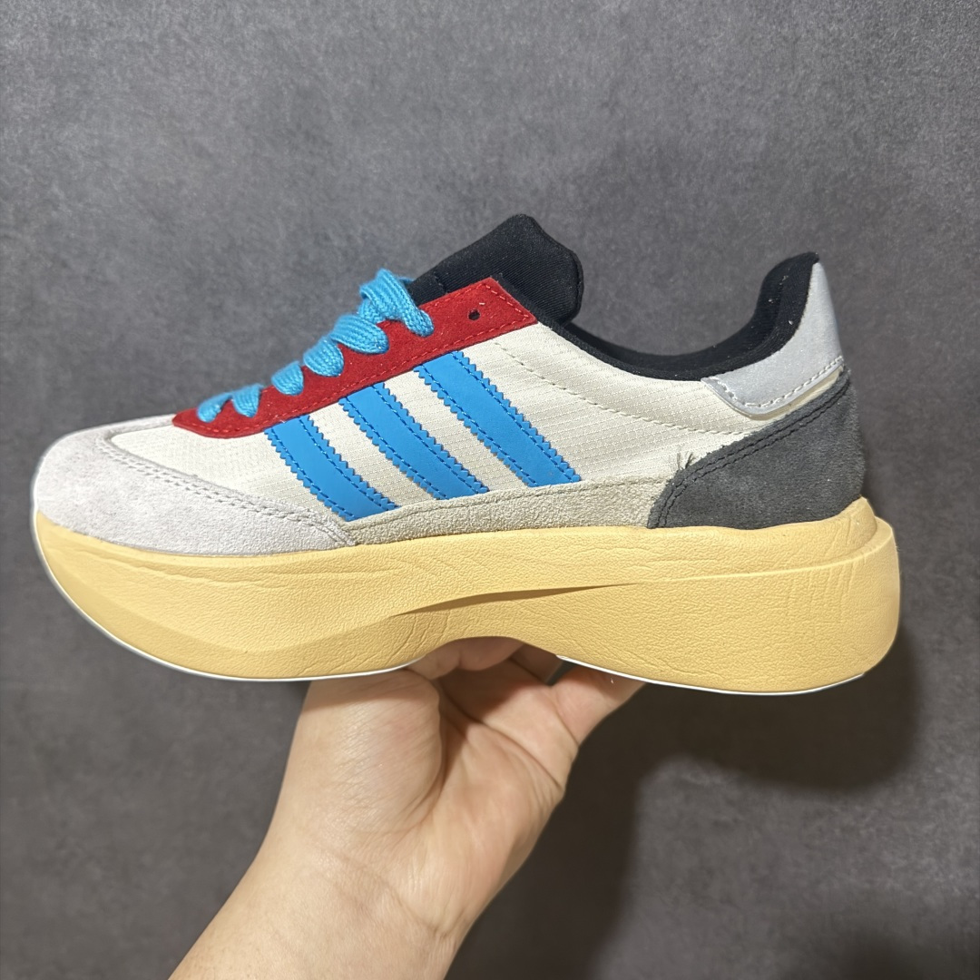 图片[2]-【公司级】Adidas Adizero Evo SL 72 舒适贴合防水跑步鞋 货号：CJ7708 尺码：36-45-选品中心