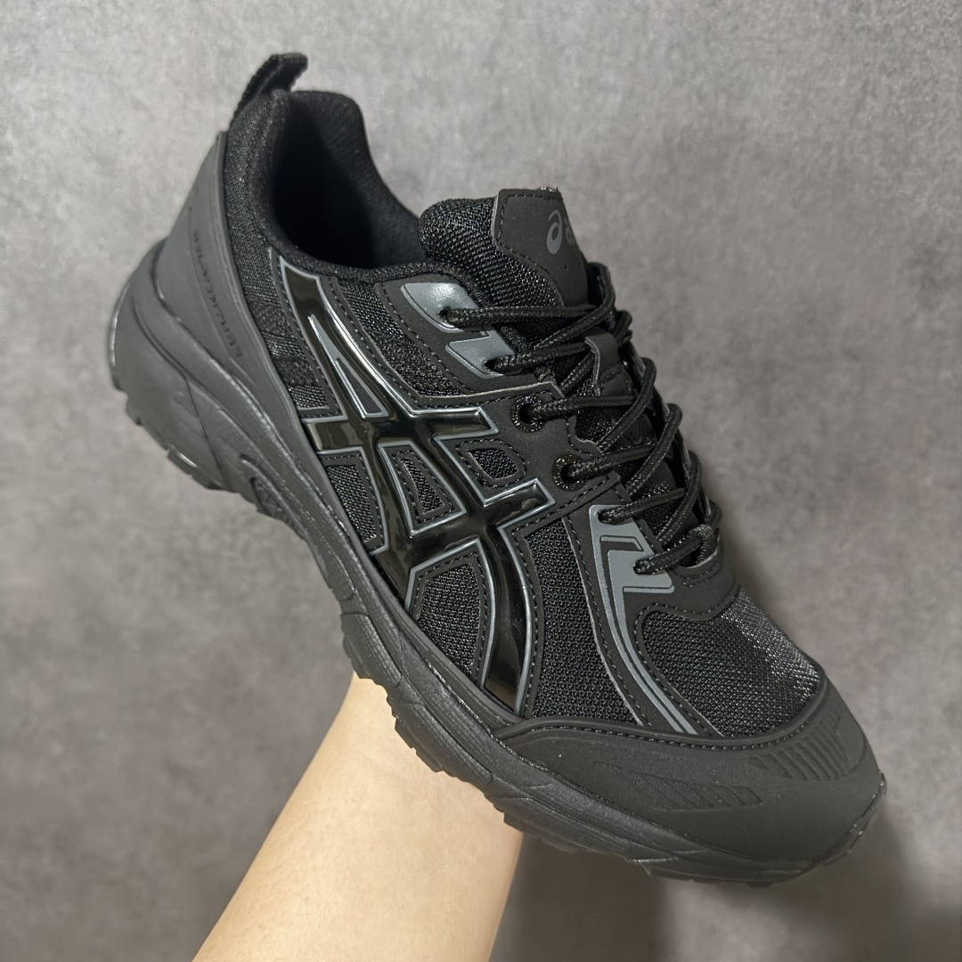 图片[3]-【公司级】Asics Gel-Venture 6 亚瑟士舒适透气运动跑鞋 1203A474-001  #鞋面采用新的单丝纤维工程网布鞋面，提供轻量的穿着感和舒适的透气性。FLYTEFOAM双层复合中底材质，更轻量、更坚韧，脚感更为柔软稳固；TRUSSTIC中足稳定片，为运动时容易扭动的中足部提高刚性，增强脚部的安定性。  尺码：36 36.5 37.5 38 38.5 39 40 40.5 41 42 42.5 43 44 44.5 45-选品中心