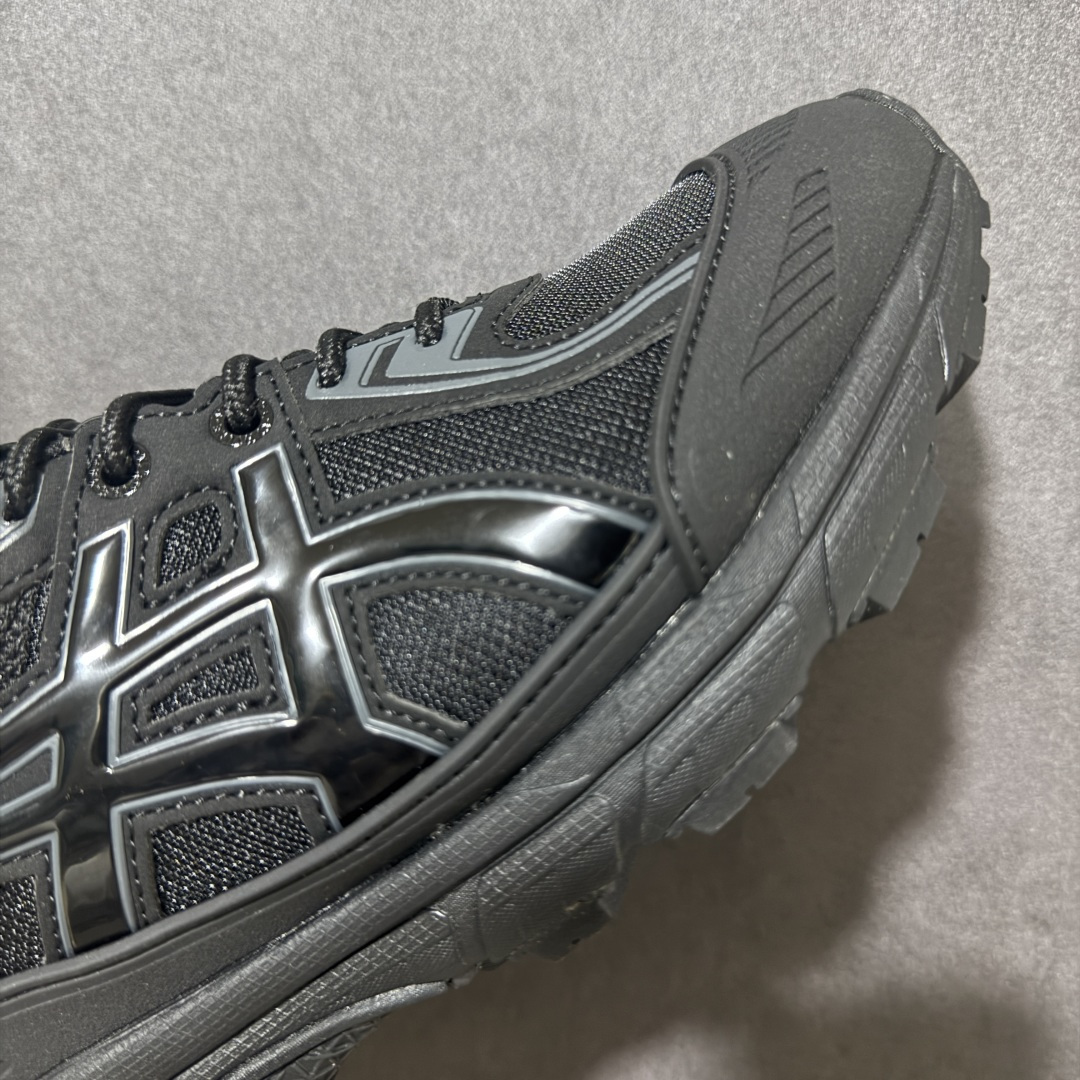 图片[7]-【公司级】Asics Gel-Venture 6 亚瑟士舒适透气运动跑鞋 1203A474-001  #鞋面采用新的单丝纤维工程网布鞋面，提供轻量的穿着感和舒适的透气性。FLYTEFOAM双层复合中底材质，更轻量、更坚韧，脚感更为柔软稳固；TRUSSTIC中足稳定片，为运动时容易扭动的中足部提高刚性，增强脚部的安定性。  尺码：36 36.5 37.5 38 38.5 39 40 40.5 41 42 42.5 43 44 44.5 45-选品中心