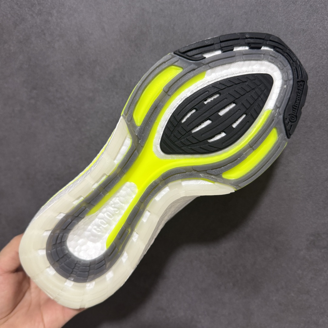 图片[9]-【公司级福利】Adidas UltraBoost 21 加厚爆米花袜套式针织鞋面休闲运动慢跑鞋 UB7.0 爆米花跑鞋 FY0731 大厂福利 完美品质 全掌真爆米花软弹大底 做工清洁度超高 针织网面透气有弹性 无论是休闲健身 还是日常穿搭都很到位 尺码：36 36.5 37 38 38.5 39 40 40.5 41 42 42.5 43 44 45-选品中心