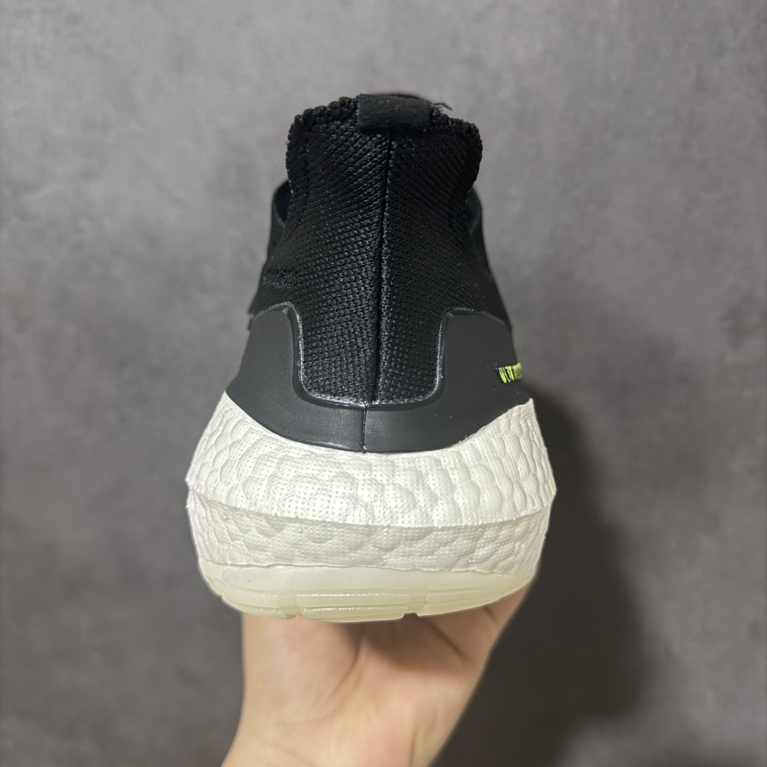 图片[4]-【公司级福利】Adidas UltraBoost 21 加厚爆米花袜套式针织鞋面休闲运动慢跑鞋 UB7.0 爆米花跑鞋 FY0374 大厂福利 完美品质 全掌真爆米花软弹大底 做工清洁度超高 针织网面透气有弹性 无论是休闲健身 还是日常穿搭都很到位 尺码：36 36.5 37 38 38.5 39 40 40.5 41 42 42.5 43 44 45-选品中心
