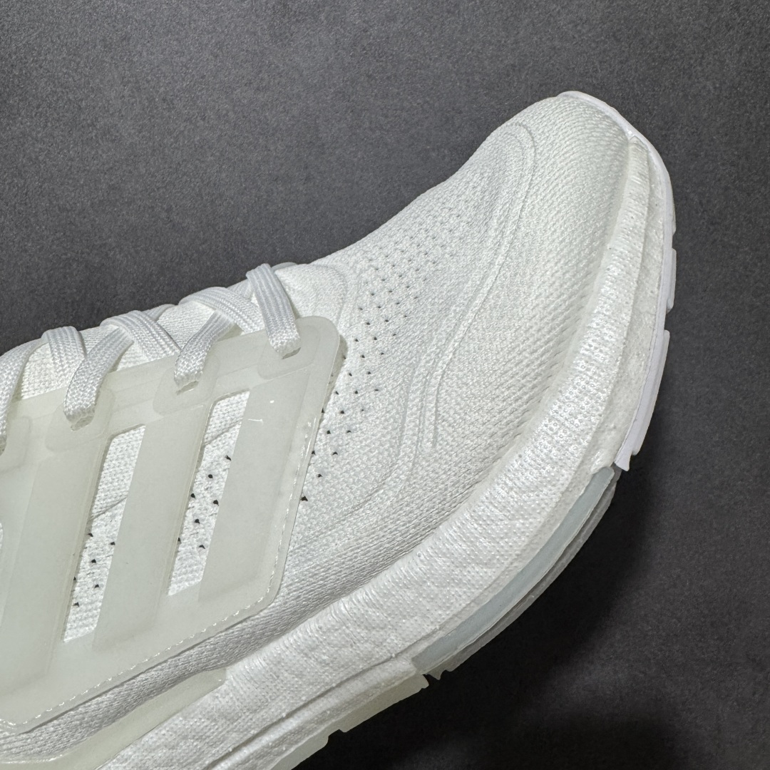 图片[5]-【公司级福利】Adidas UltraBoost 21 加厚爆米花袜套式针织鞋面休闲运动慢跑鞋 UB7.0 爆米花跑鞋 FY0379 大厂福利 完美品质 全掌真爆米花软弹大底 做工清洁度超高 针织网面透气有弹性 无论是休闲健身 还是日常穿搭都很到位 尺码：36 36.5 37.5 38 38.5 39 40 40.5 41 42 42.5 43 44 45-选品中心