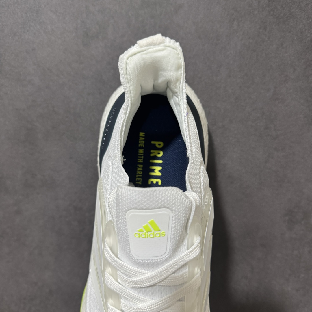 图片[6]-【公司级福利】Adidas UltraBoost 21 加厚爆米花袜套式针织鞋面休闲运动慢跑鞋 UB7.0 爆米花跑鞋 FY0731 大厂福利 完美品质 全掌真爆米花软弹大底 做工清洁度超高 针织网面透气有弹性 无论是休闲健身 还是日常穿搭都很到位 尺码：36 36.5 37 38 38.5 39 40 40.5 41 42 42.5 43 44 45-选品中心