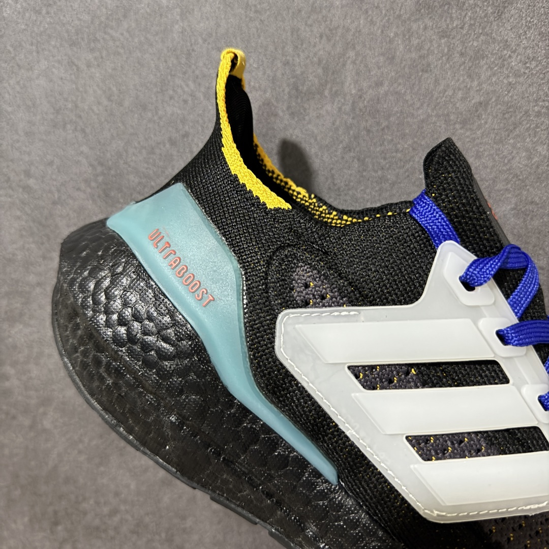 图片[8]-【公司级福利】Adidas UltraBoost 21 加厚爆米花袜套式针织鞋面休闲运动慢跑鞋 UB7.0 爆米花跑鞋 S23870 大厂福利 完美品质 全掌真爆米花软弹大底 做工清洁度超高 针织网面透气有弹性 无论是休闲健身 还是日常穿搭都很到位 尺码：36 36.5 37.5 38 38.5 39 40 40.5 41 42 42.5 43 44 45-选品中心