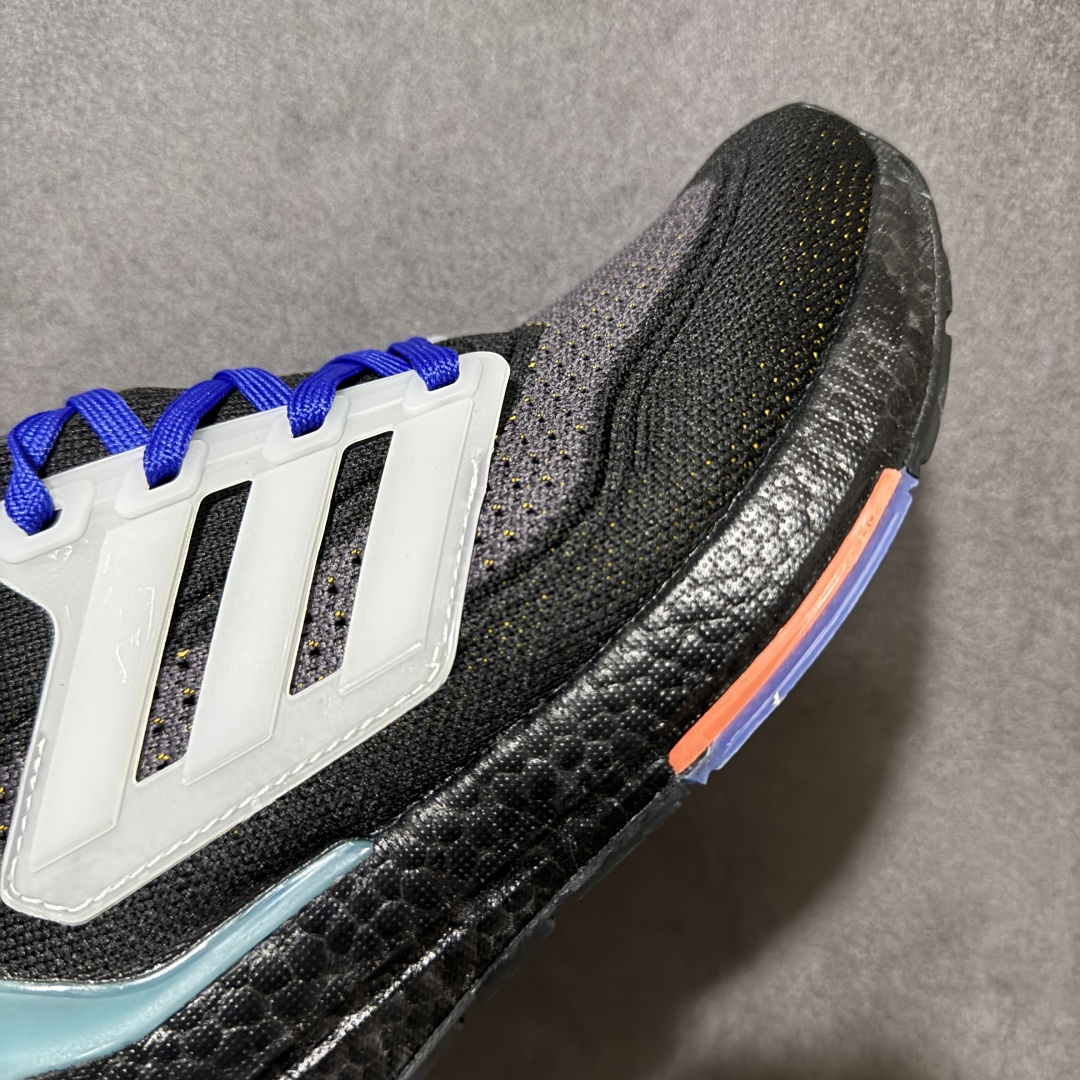 图片[7]-【公司级福利】Adidas UltraBoost 21 加厚爆米花袜套式针织鞋面休闲运动慢跑鞋 UB7.0 爆米花跑鞋 S23870 大厂福利 完美品质 全掌真爆米花软弹大底 做工清洁度超高 针织网面透气有弹性 无论是休闲健身 还是日常穿搭都很到位 尺码：36 36.5 37.5 38 38.5 39 40 40.5 41 42 42.5 43 44 45-选品中心