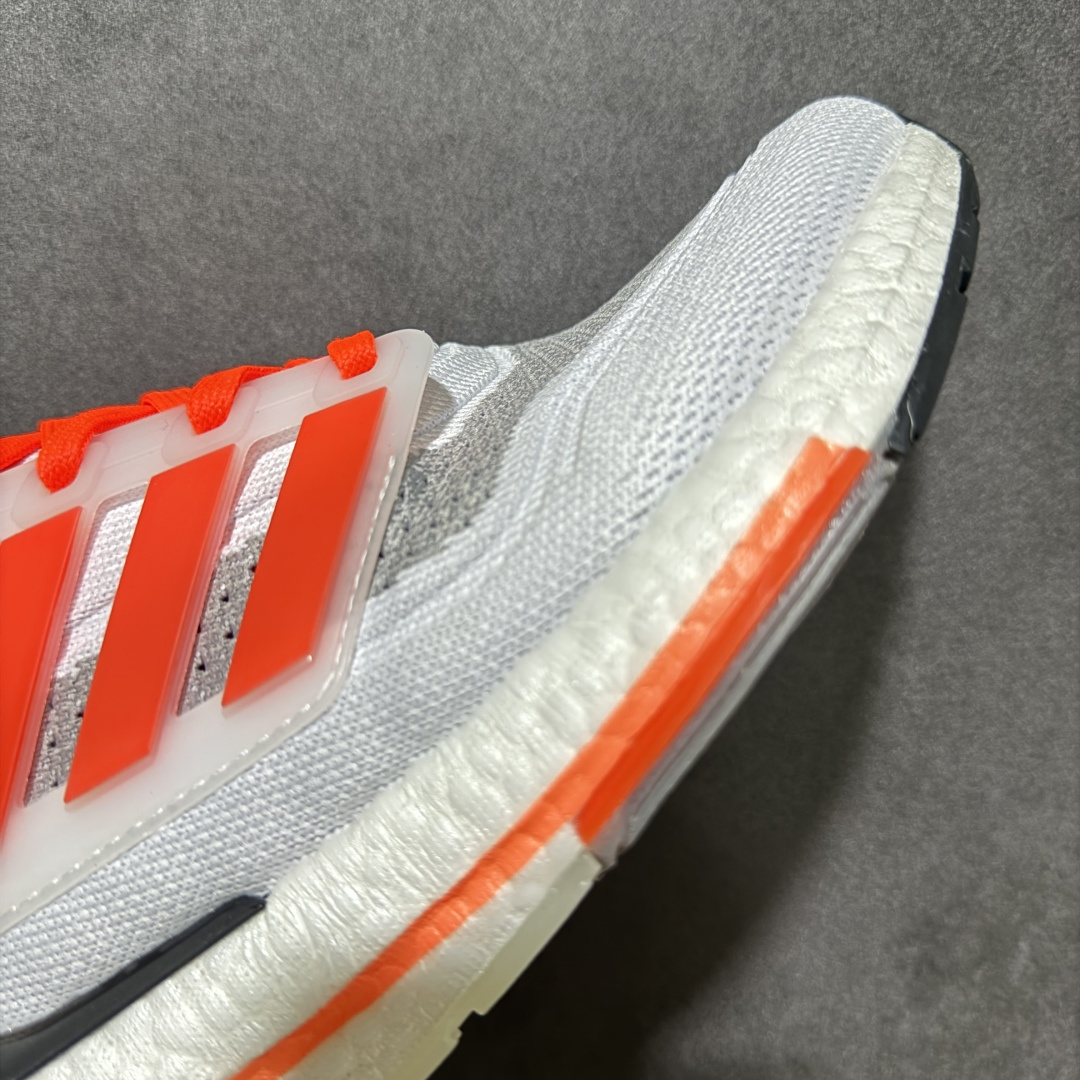 图片[7]-【公司级福利】Adidas UltraBoost 21 加厚爆米花袜套式针织鞋面休闲运动慢跑鞋 UB7.0 爆米花跑鞋 FZ1925 大厂福利 完美品质 全掌真爆米花软弹大底 做工清洁度超高 针织网面透气有弹性 无论是休闲健身 还是日常穿搭都很到位 尺码：36 36.5 37.5 38 38.5 39 40 40.5 41 42 42.5 43 44 45-选品中心