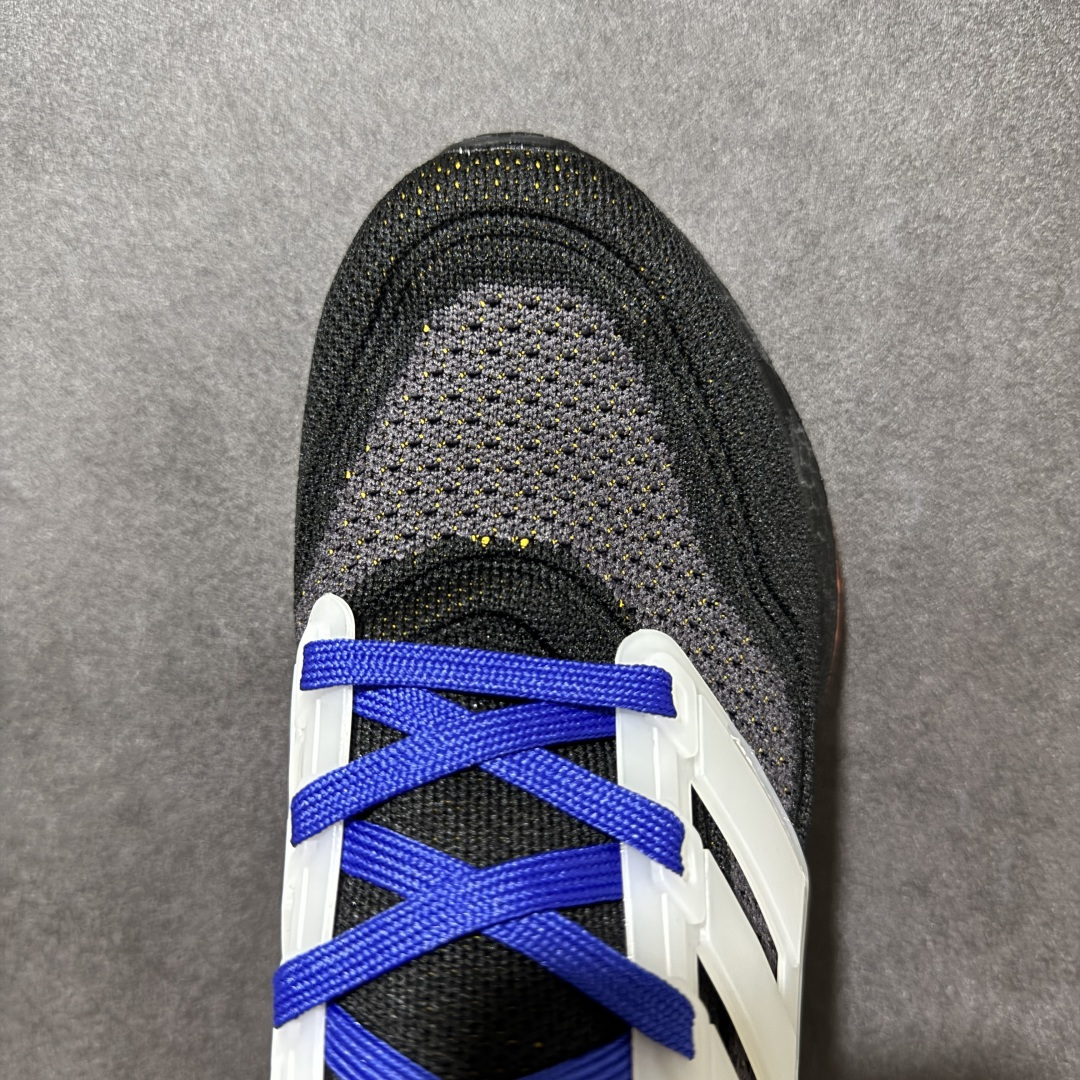 图片[5]-【公司级福利】Adidas UltraBoost 21 加厚爆米花袜套式针织鞋面休闲运动慢跑鞋 UB7.0 爆米花跑鞋 S23870 大厂福利 完美品质 全掌真爆米花软弹大底 做工清洁度超高 针织网面透气有弹性 无论是休闲健身 还是日常穿搭都很到位 尺码：36 36.5 37.5 38 38.5 39 40 40.5 41 42 42.5 43 44 45-选品中心