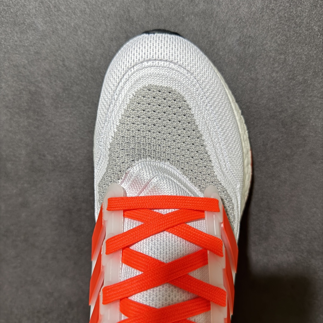 图片[5]-【公司级福利】Adidas UltraBoost 21 加厚爆米花袜套式针织鞋面休闲运动慢跑鞋 UB7.0 爆米花跑鞋 FZ1925 大厂福利 完美品质 全掌真爆米花软弹大底 做工清洁度超高 针织网面透气有弹性 无论是休闲健身 还是日常穿搭都很到位 尺码：36 36.5 37.5 38 38.5 39 40 40.5 41 42 42.5 43 44 45-选品中心