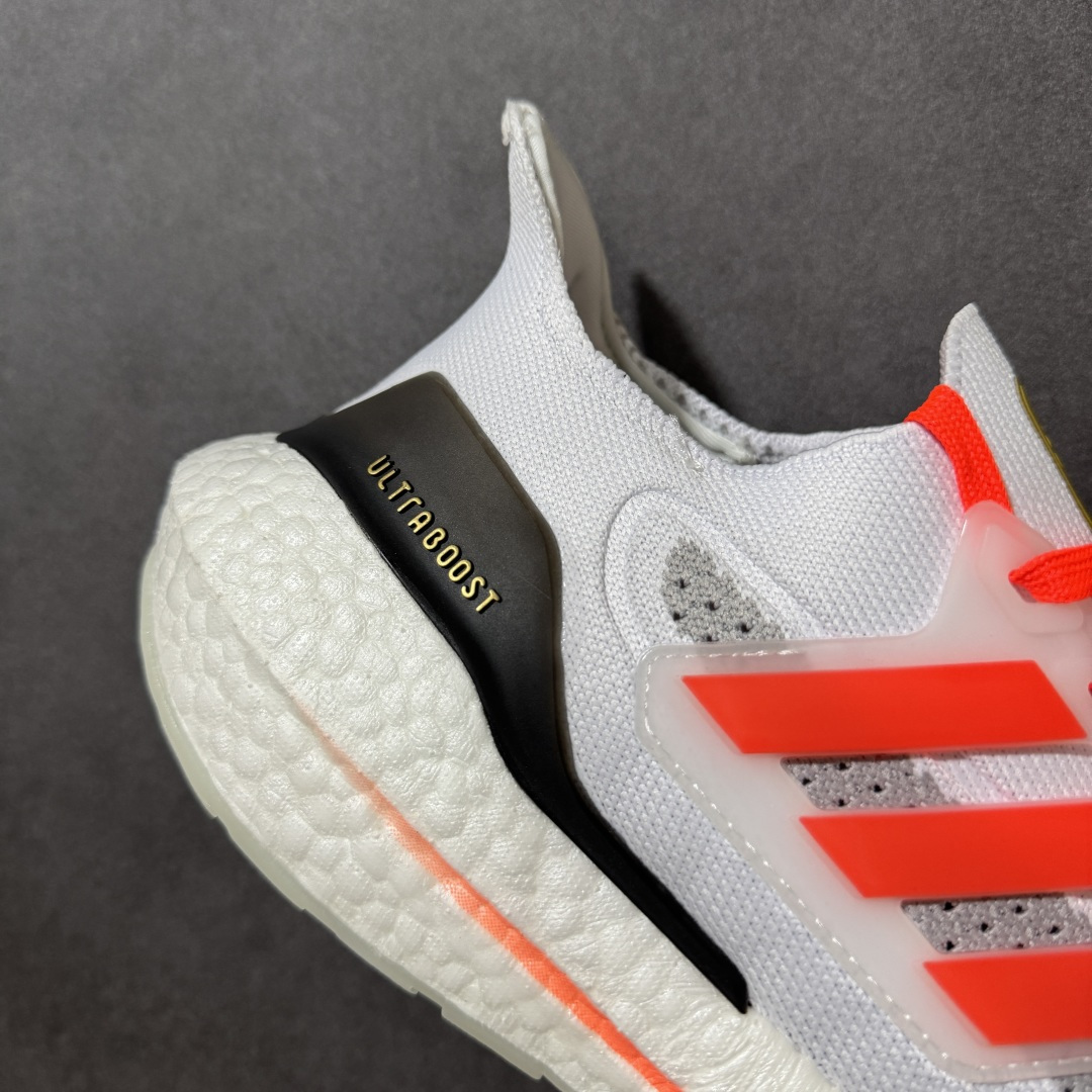 图片[8]-【公司级福利】Adidas UltraBoost 21 加厚爆米花袜套式针织鞋面休闲运动慢跑鞋 UB7.0 爆米花跑鞋 FZ1925 大厂福利 完美品质 全掌真爆米花软弹大底 做工清洁度超高 针织网面透气有弹性 无论是休闲健身 还是日常穿搭都很到位 尺码：36 36.5 37.5 38 38.5 39 40 40.5 41 42 42.5 43 44 45-选品中心