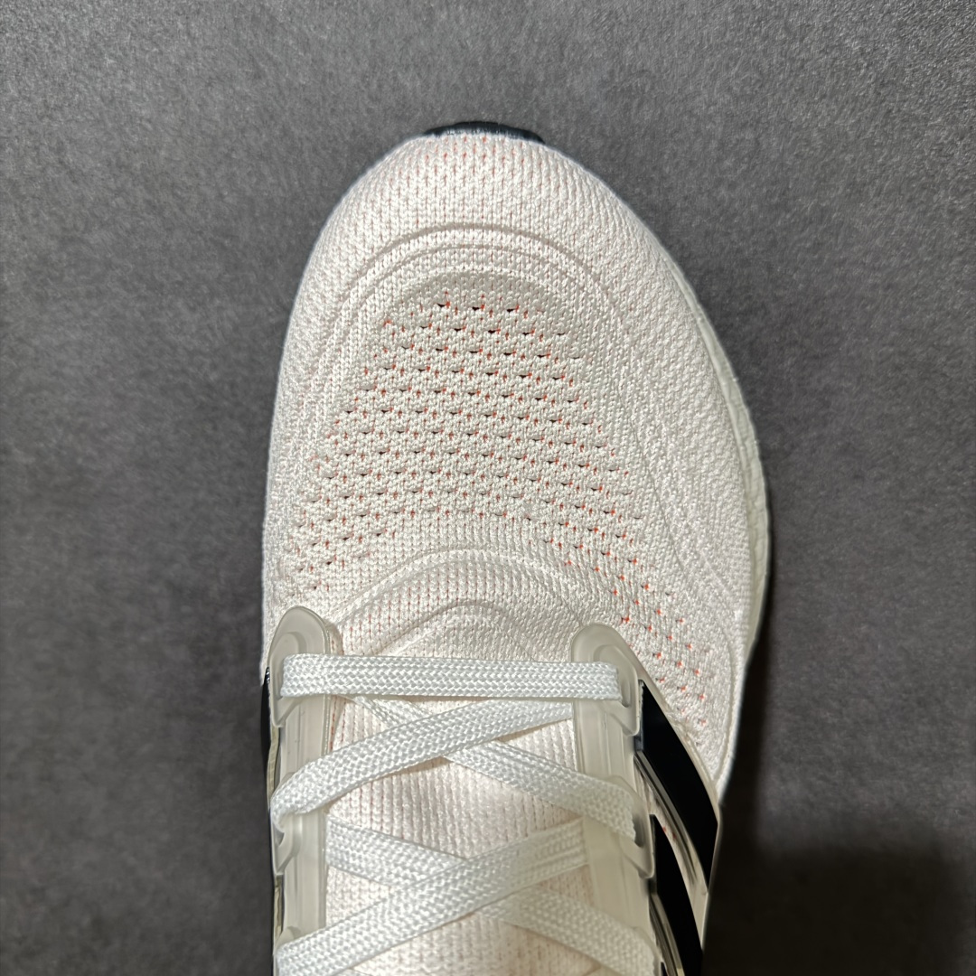 图片[5]-【公司级福利】Adidas UltraBoost 21 加厚爆米花袜套式针织鞋面休闲运动慢跑鞋 UB7.0 爆米花跑鞋 S23863 大厂福利 完美品质 全掌真爆米花软弹大底 做工清洁度超高 针织网面透气有弹性 无论是休闲健身 还是日常穿搭都很到位 尺码：36 36.5 37.5 38 38.5 39 40 40.5 41 42 42.5 43 44 45-选品中心