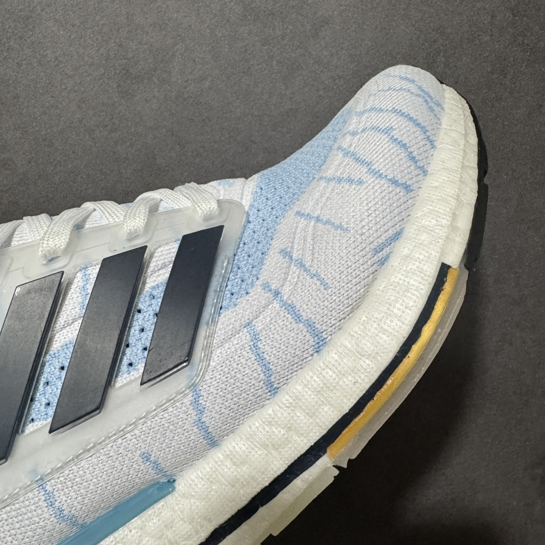 图片[7]-【公司级福利】Adidas UltraBoost 21 加厚爆米花袜套式针织鞋面休闲运动慢跑鞋 UB7.0 爆米花跑鞋 FZ7120 大厂福利 完美品质 全掌真爆米花软弹大底 做工清洁度超高 针织网面透气有弹性 无论是休闲健身 还是日常穿搭都很到位 尺码：36 36.5 37.5 38 38.5 39 40 40.5 41 42 42.5 43 44 45-选品中心