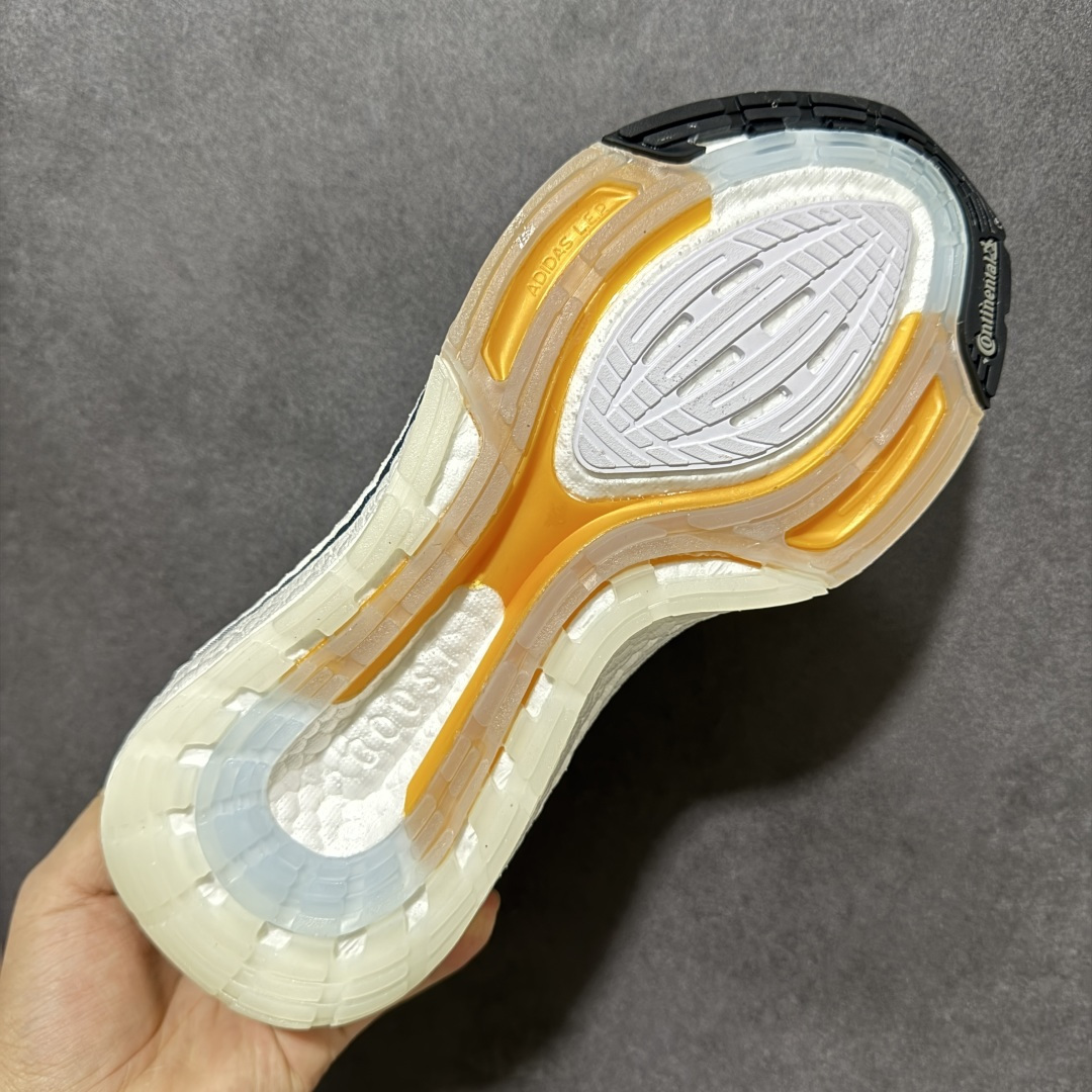 图片[9]-【公司级福利】Adidas UltraBoost 21 加厚爆米花袜套式针织鞋面休闲运动慢跑鞋 UB7.0 爆米花跑鞋 FZ7120 大厂福利 完美品质 全掌真爆米花软弹大底 做工清洁度超高 针织网面透气有弹性 无论是休闲健身 还是日常穿搭都很到位 尺码：36 36.5 37.5 38 38.5 39 40 40.5 41 42 42.5 43 44 45-选品中心