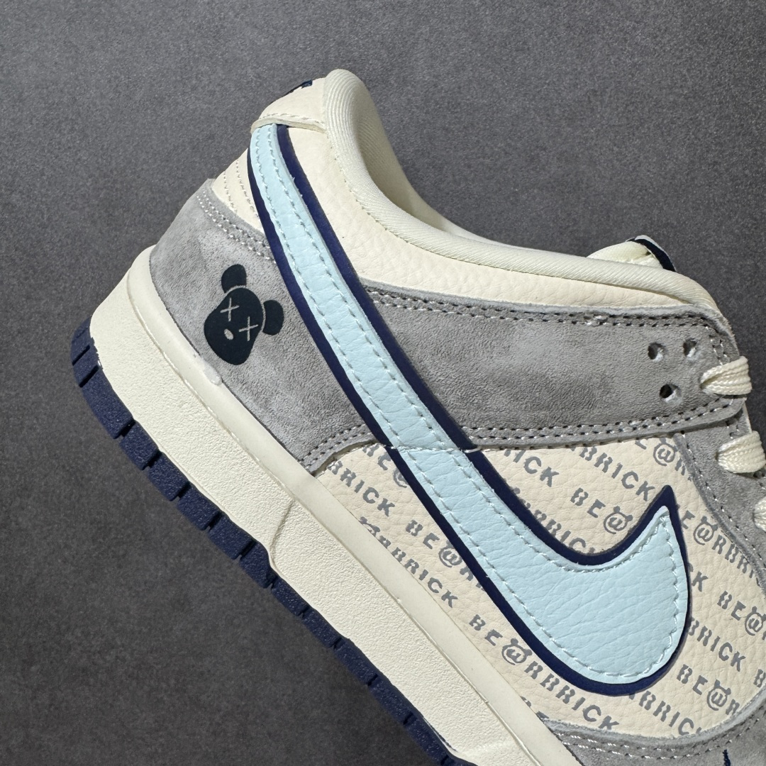 图片[8]-【定制版】Nike SB Dunk Low 暴力熊联名 纯原大厂出品 极力推荐 原装头层材料 独家版型蒸餾加工 帶來的是更好的视觉和脚感体验 大厂纯原品质出货 清洁度 电绣工艺 皮料切割干净无任何毛边 细节完美 货号： XT1688-082 尺码：36 36.5 37.5 38 38.5 39 40 40.5 41 42 42.5 43 44 45-选品中心