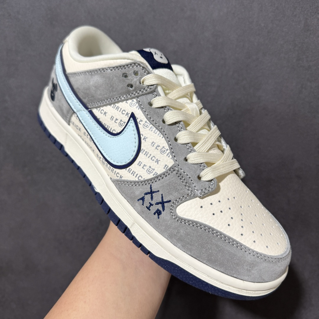 图片[3]-【定制版】Nike SB Dunk Low 暴力熊联名 纯原大厂出品 极力推荐 原装头层材料 独家版型蒸餾加工 帶來的是更好的视觉和脚感体验 大厂纯原品质出货 清洁度 电绣工艺 皮料切割干净无任何毛边 细节完美 货号： XT1688-082 尺码：36 36.5 37.5 38 38.5 39 40 40.5 41 42 42.5 43 44 45-选品中心