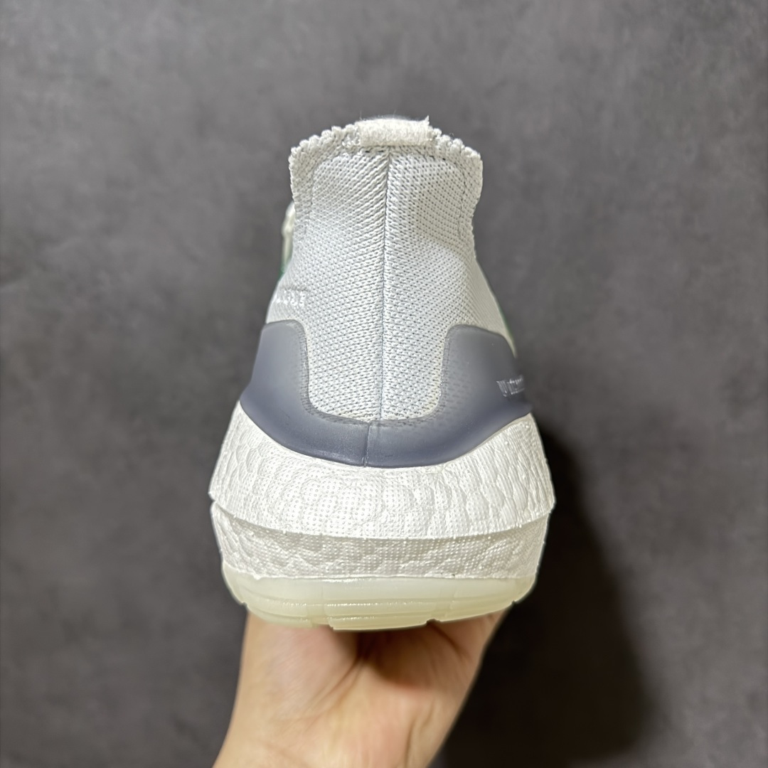 图片[4]-【公司级福利】Adidas UltraBoost 21 加厚爆米花袜套式针织鞋面休闲运动慢跑鞋 UB7.0 爆米花跑鞋 FZ2326 大厂福利 完美品质 全掌真爆米花软弹大底 做工清洁度超高 针织网面透气有弹性 无论是休闲健身 还是日常穿搭都很到位 尺码：36 36.5 37.5 38 38.5 39 40 40.5 41 42 42.5 43 44 45-选品中心