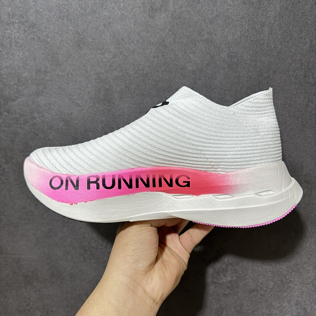 图片[2]-【PZ纯原】On昂跑Cloudboom Strike LS 袜子鞋跑鞋 纯原版本 特别推荐 做工版型材质非常到位 原数据开发纸版楦型 采用人体工程超薄透气网织布鞋面材质 搭镂空CloudTec®️科技泡棉缓震(4.5cm厘米)加厚中底 外置耐磨防滑橡胶底片 好看好穿 尺码：​36-45 无半码 ​-选品中心