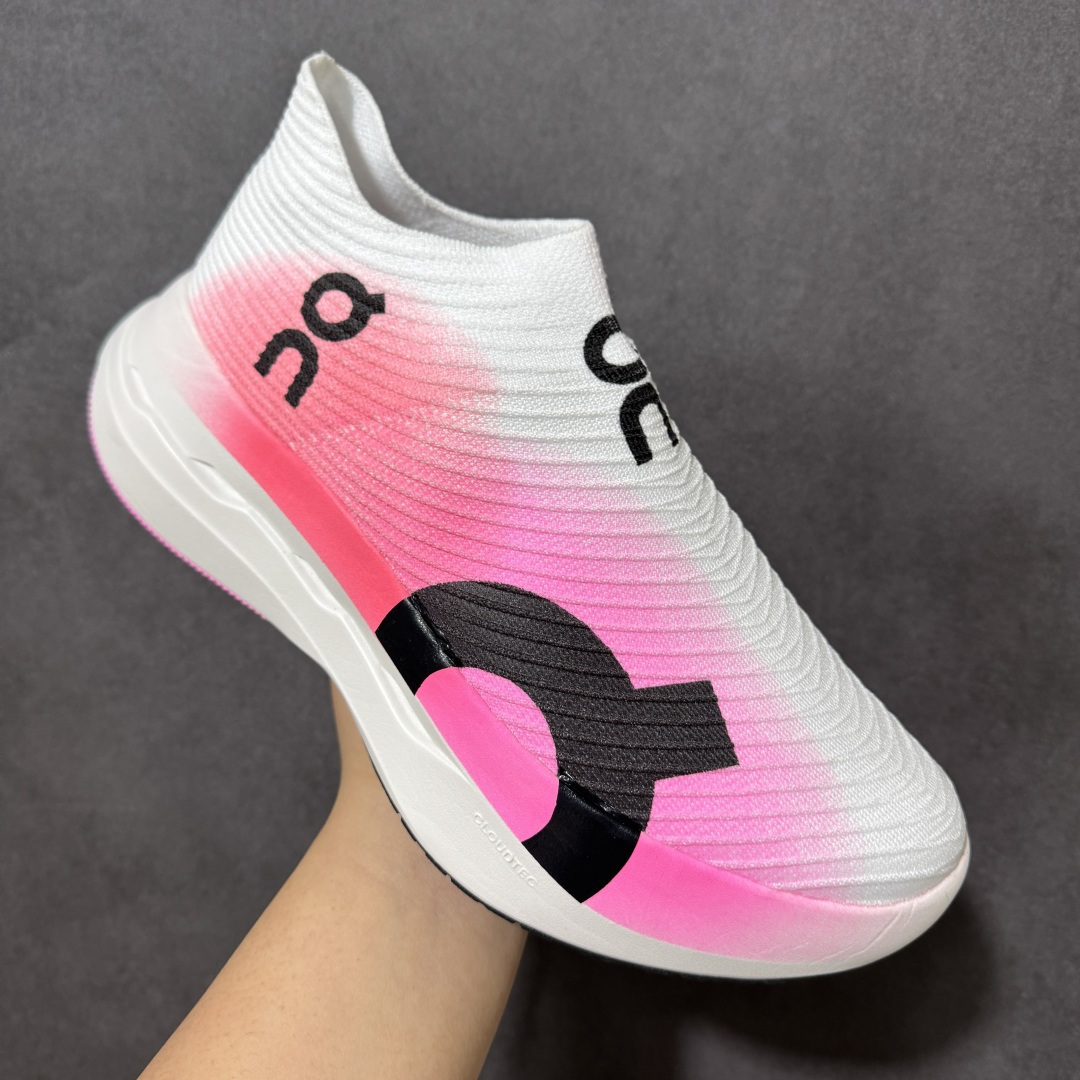 图片[3]-【PZ纯原】On昂跑Cloudboom Strike LS 袜子鞋跑鞋 纯原版本 特别推荐 做工版型材质非常到位 原数据开发纸版楦型 采用人体工程超薄透气网织布鞋面材质 搭镂空CloudTec®️科技泡棉缓震(4.5cm厘米)加厚中底 外置耐磨防滑橡胶底片 好看好穿 尺码：​36-45 无半码 ​-选品中心