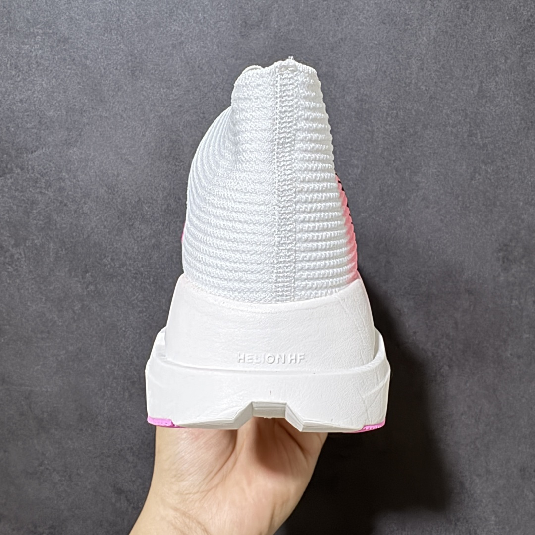 图片[4]-【PZ纯原】On昂跑Cloudboom Strike LS 袜子鞋跑鞋 纯原版本 特别推荐 做工版型材质非常到位 原数据开发纸版楦型 采用人体工程超薄透气网织布鞋面材质 搭镂空CloudTec®️科技泡棉缓震(4.5cm厘米)加厚中底 外置耐磨防滑橡胶底片 好看好穿 尺码：​36-45 无半码 ​-选品中心