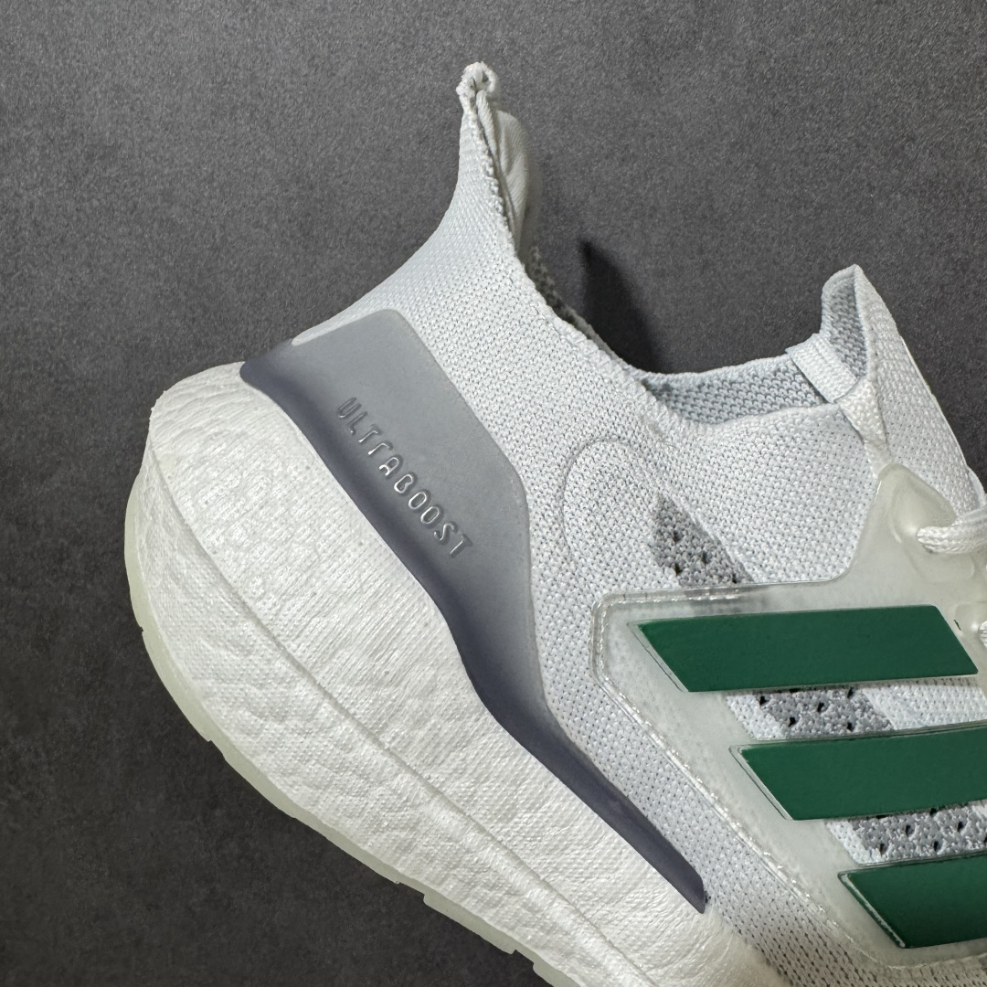 图片[8]-【公司级福利】Adidas UltraBoost 21 加厚爆米花袜套式针织鞋面休闲运动慢跑鞋 UB7.0 爆米花跑鞋 FZ2326 大厂福利 完美品质 全掌真爆米花软弹大底 做工清洁度超高 针织网面透气有弹性 无论是休闲健身 还是日常穿搭都很到位 尺码：36 36.5 37.5 38 38.5 39 40 40.5 41 42 42.5 43 44 45-选品中心