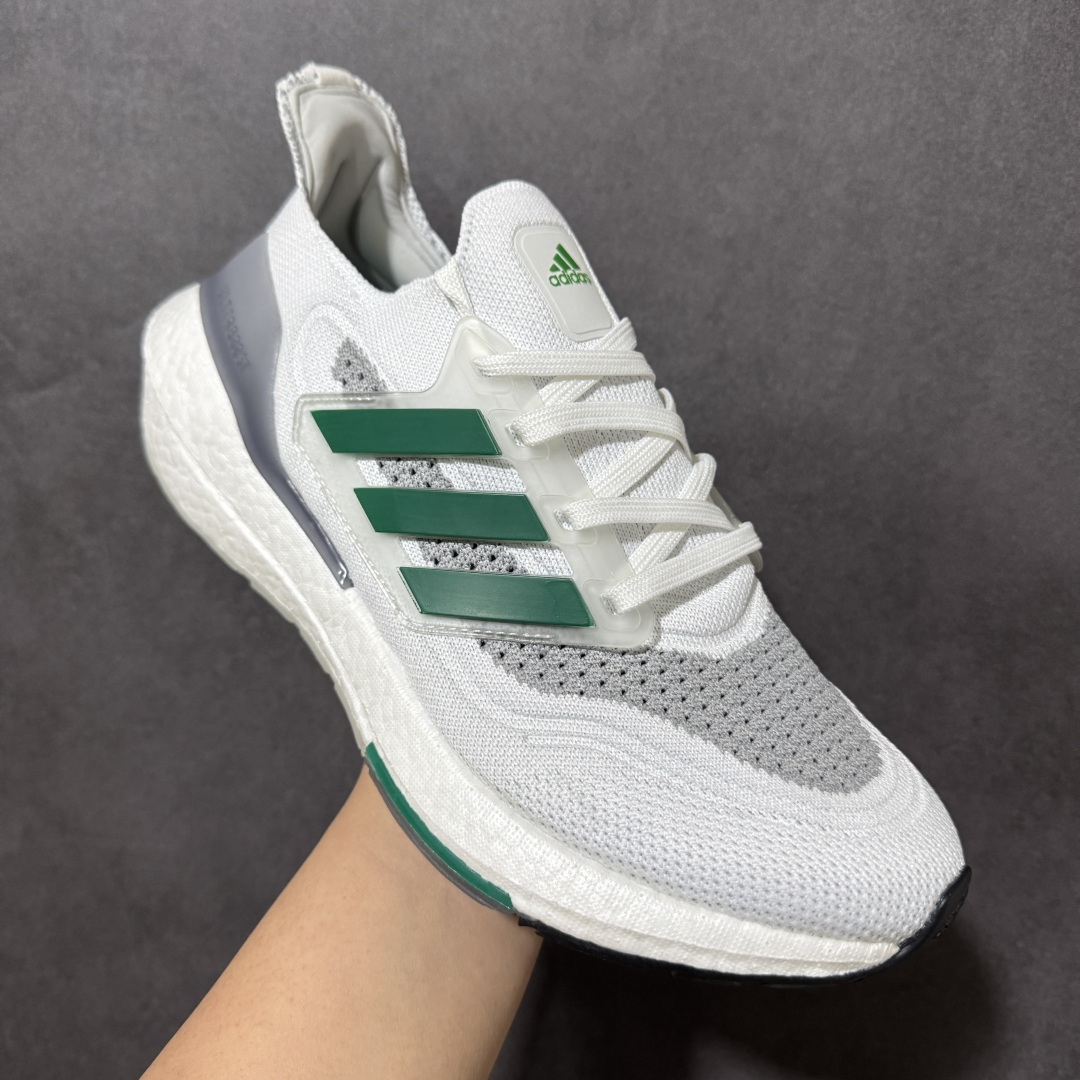 图片[3]-【公司级福利】Adidas UltraBoost 21 加厚爆米花袜套式针织鞋面休闲运动慢跑鞋 UB7.0 爆米花跑鞋 FZ2326 大厂福利 完美品质 全掌真爆米花软弹大底 做工清洁度超高 针织网面透气有弹性 无论是休闲健身 还是日常穿搭都很到位 尺码：36 36.5 37.5 38 38.5 39 40 40.5 41 42 42.5 43 44 45-选品中心