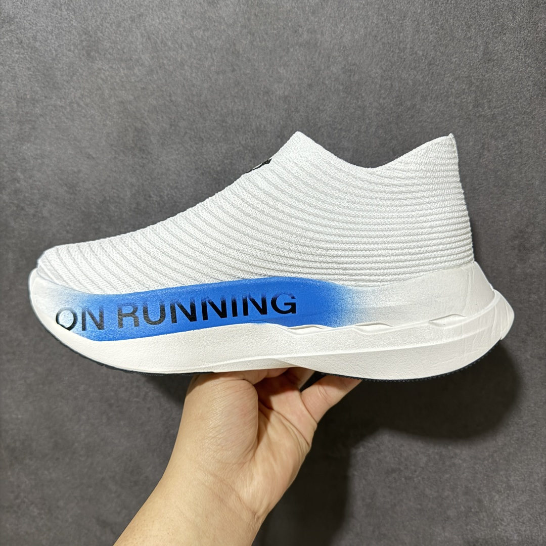 图片[2]-【PZ纯原】On昂跑Cloudboom Strike LS 袜子鞋跑鞋 纯原版本 特别推荐 做工版型材质非常到位 原数据开发纸版楦型 采用人体工程超薄透气网织布鞋面材质 搭镂空CloudTec®️科技泡棉缓震(4.5cm厘米)加厚中底 外置耐磨防滑橡胶底片 好看好穿 尺码：​36-45 无半码 ​-选品中心