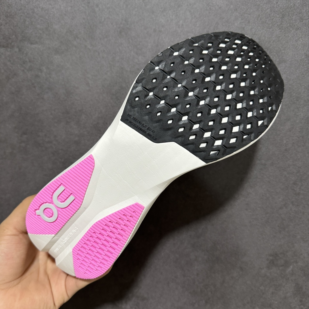 图片[9]-【PZ纯原】On昂跑Cloudboom Strike LS 袜子鞋跑鞋 纯原版本 特别推荐 做工版型材质非常到位 原数据开发纸版楦型 采用人体工程超薄透气网织布鞋面材质 搭镂空CloudTec®️科技泡棉缓震(4.5cm厘米)加厚中底 外置耐磨防滑橡胶底片 好看好穿 尺码：​36-45 无半码 ​-选品中心