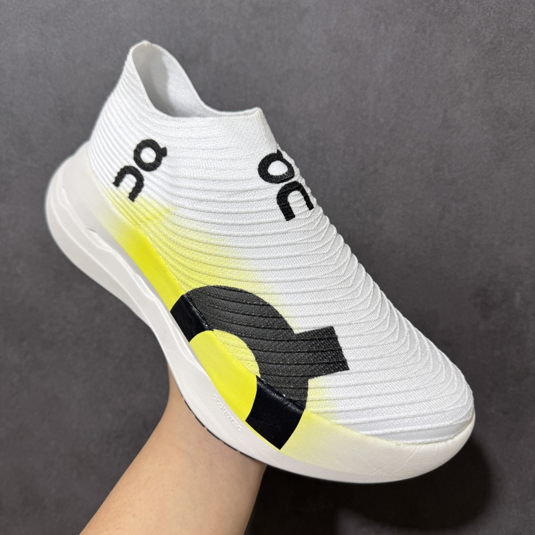 图片[3]-【PZ纯原】On昂跑Cloudboom Strike LS 袜子鞋跑鞋 纯原版本 特别推荐 做工版型材质非常到位 原数据开发纸版楦型 采用人体工程超薄透气网织布鞋面材质 搭镂空CloudTec®️科技泡棉缓震(4.5cm厘米)加厚中底 外置耐磨防滑橡胶底片 好看好穿 尺码：​36-45 无半码 ​-选品中心