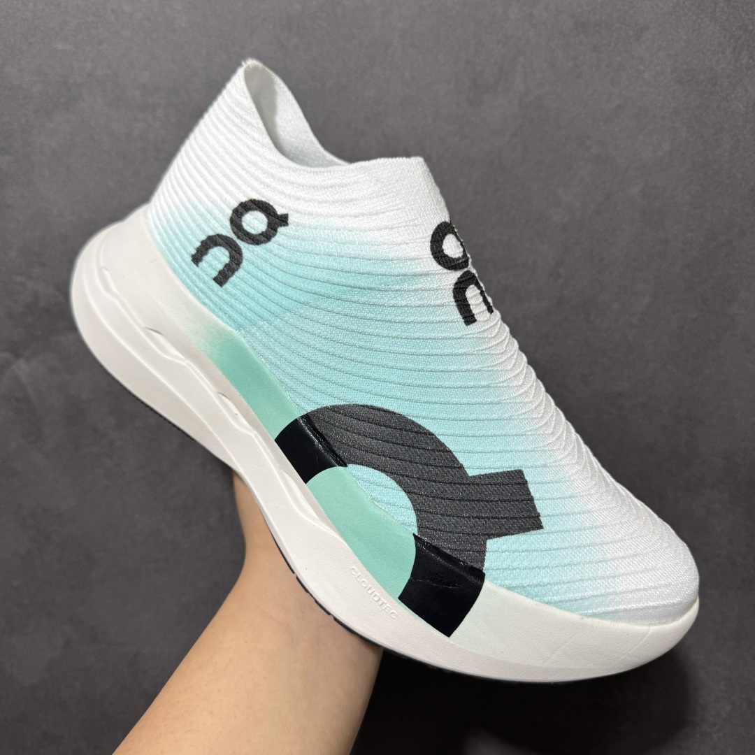 图片[3]-【PZ纯原】On昂跑Cloudboom Strike LS 袜子鞋跑鞋 纯原版本 特别推荐 做工版型材质非常到位 原数据开发纸版楦型 采用人体工程超薄透气网织布鞋面材质 搭镂空CloudTec®️科技泡棉缓震(4.5cm厘米)加厚中底 外置耐磨防滑橡胶底片 好看好穿 尺码：​36-45 无半码 ​-选品中心