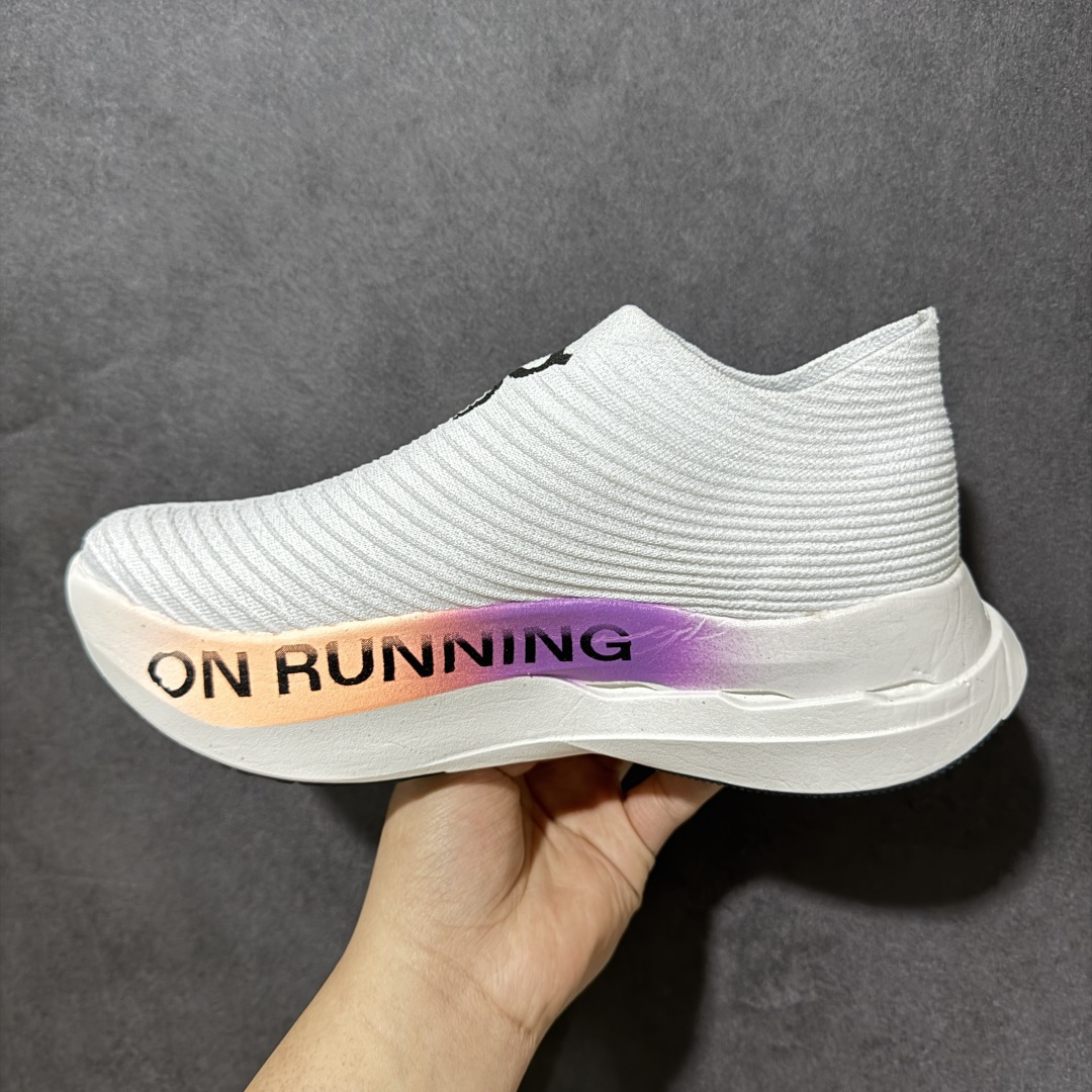 图片[2]-【PZ纯原】On昂跑Cloudboom Strike LS 袜子鞋跑鞋 纯原版本 特别推荐 做工版型材质非常到位 原数据开发纸版楦型 采用人体工程超薄透气网织布鞋面材质 搭镂空CloudTec®️科技泡棉缓震(4.5cm厘米)加厚中底 外置耐磨防滑橡胶底片 好看好穿 尺码：​36-45 无半码 ​-选品中心