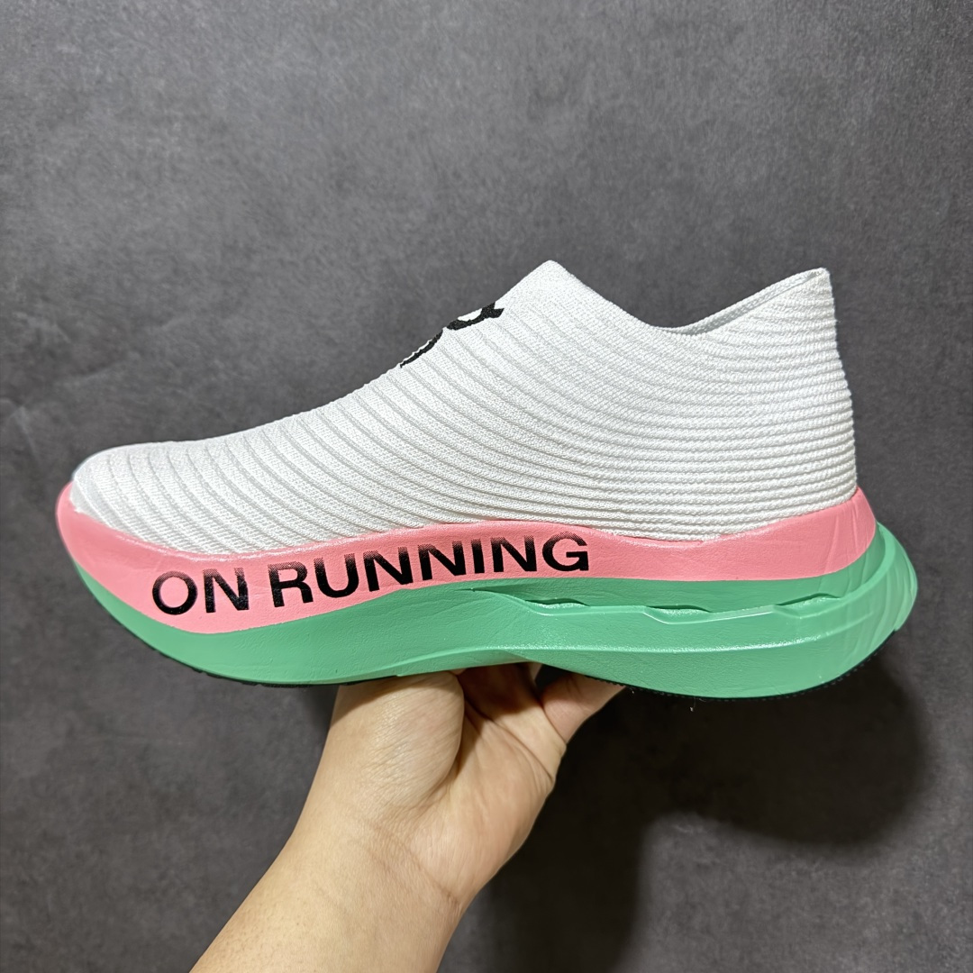 图片[2]-【PZ纯原】On昂跑Cloudboom Strike LS 袜子鞋跑鞋 纯原版本 特别推荐 做工版型材质非常到位 原数据开发纸版楦型 采用人体工程超薄透气网织布鞋面材质 搭镂空CloudTec®️科技泡棉缓震(4.5cm厘米)加厚中底 外置耐磨防滑橡胶底片 好看好穿 尺码：​36-45 无半码 ​-选品中心