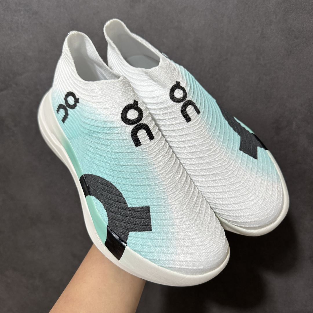 图片[3]-【PZ纯原】On昂跑Cloudboom Strike LS 袜子鞋跑鞋 纯原版本 特别推荐 做工版型材质非常到位 原数据开发纸版楦型 采用人体工程超薄透气网织布鞋面材质 搭镂空CloudTec®️科技泡棉缓震(4.5cm厘米)加厚中底 外置耐磨防滑橡胶底片 好看好穿 尺码：​36-45 无半码 ​-选品中心