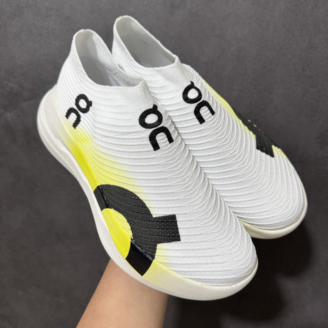 图片[4]-【PZ纯原】On昂跑Cloudboom Strike LS 袜子鞋跑鞋 纯原版本 特别推荐 做工版型材质非常到位 原数据开发纸版楦型 采用人体工程超薄透气网织布鞋面材质 搭镂空CloudTec®️科技泡棉缓震(4.5cm厘米)加厚中底 外置耐磨防滑橡胶底片 好看好穿 尺码：​36-45 无半码 ​-选品中心