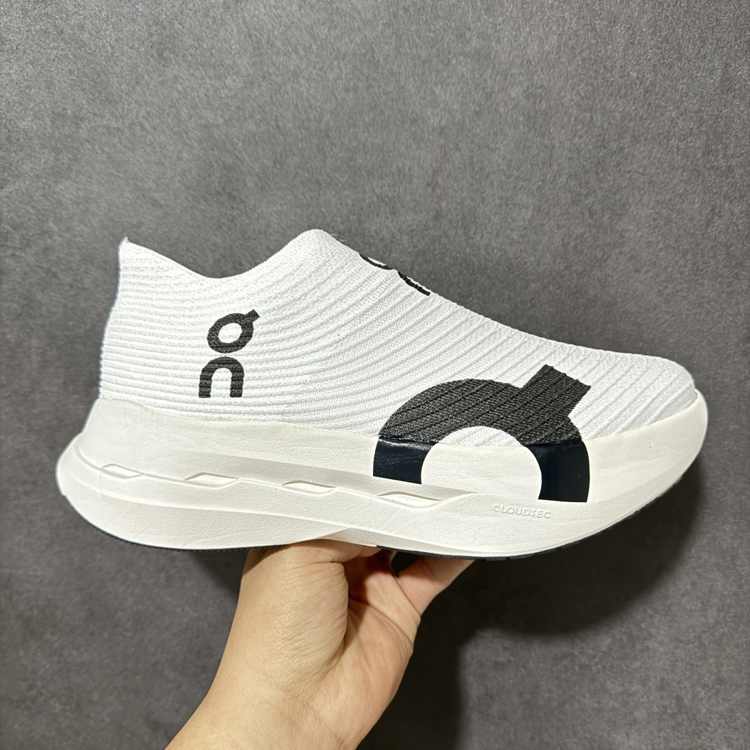 【PZ纯原】On昂跑Cloudboom Strike LS 袜子鞋跑鞋 纯原版本 特别推荐 做工版型材质非常到位 原数据开发纸版楦型 采用人体工程超薄透气网织布鞋面材质 搭镂空CloudTec®️科技泡棉缓震(4.5cm厘米)加厚中底 外置耐磨防滑橡胶底片 好看好穿 尺码：​36-45 无半码 ​-选品中心