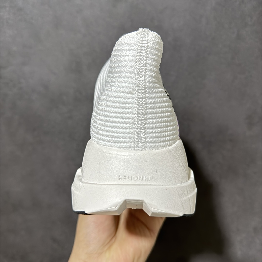 图片[4]-【PZ纯原】On昂跑Cloudboom Strike LS 袜子鞋跑鞋 纯原版本 特别推荐 做工版型材质非常到位 原数据开发纸版楦型 采用人体工程超薄透气网织布鞋面材质 搭镂空CloudTec®️科技泡棉缓震(4.5cm厘米)加厚中底 外置耐磨防滑橡胶底片 好看好穿 尺码：​36-45 无半码 ​-选品中心