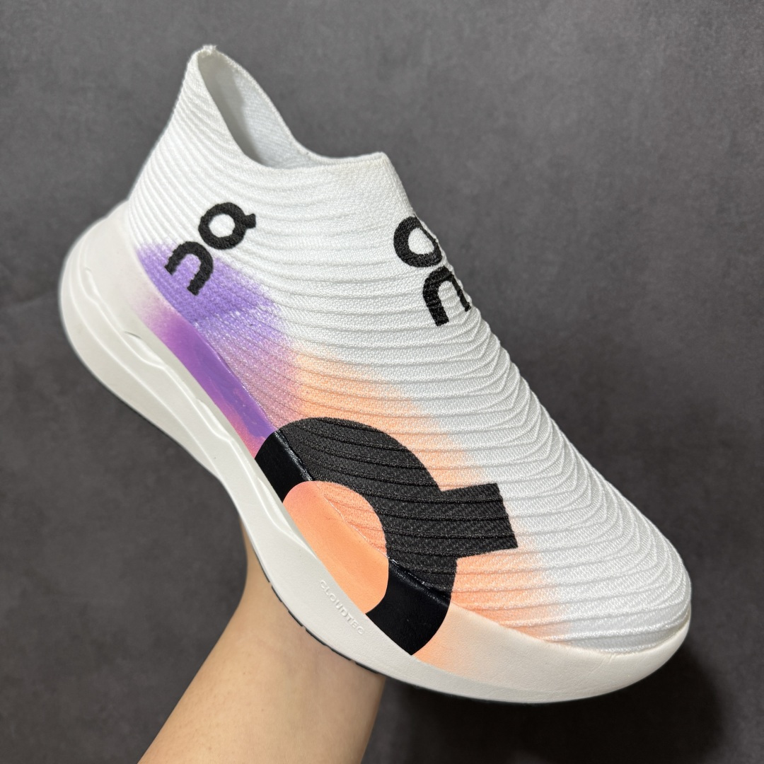 图片[3]-【PZ纯原】On昂跑Cloudboom Strike LS 袜子鞋跑鞋 纯原版本 特别推荐 做工版型材质非常到位 原数据开发纸版楦型 采用人体工程超薄透气网织布鞋面材质 搭镂空CloudTec®️科技泡棉缓震(4.5cm厘米)加厚中底 外置耐磨防滑橡胶底片 好看好穿 尺码：​36-45 无半码 ​-选品中心