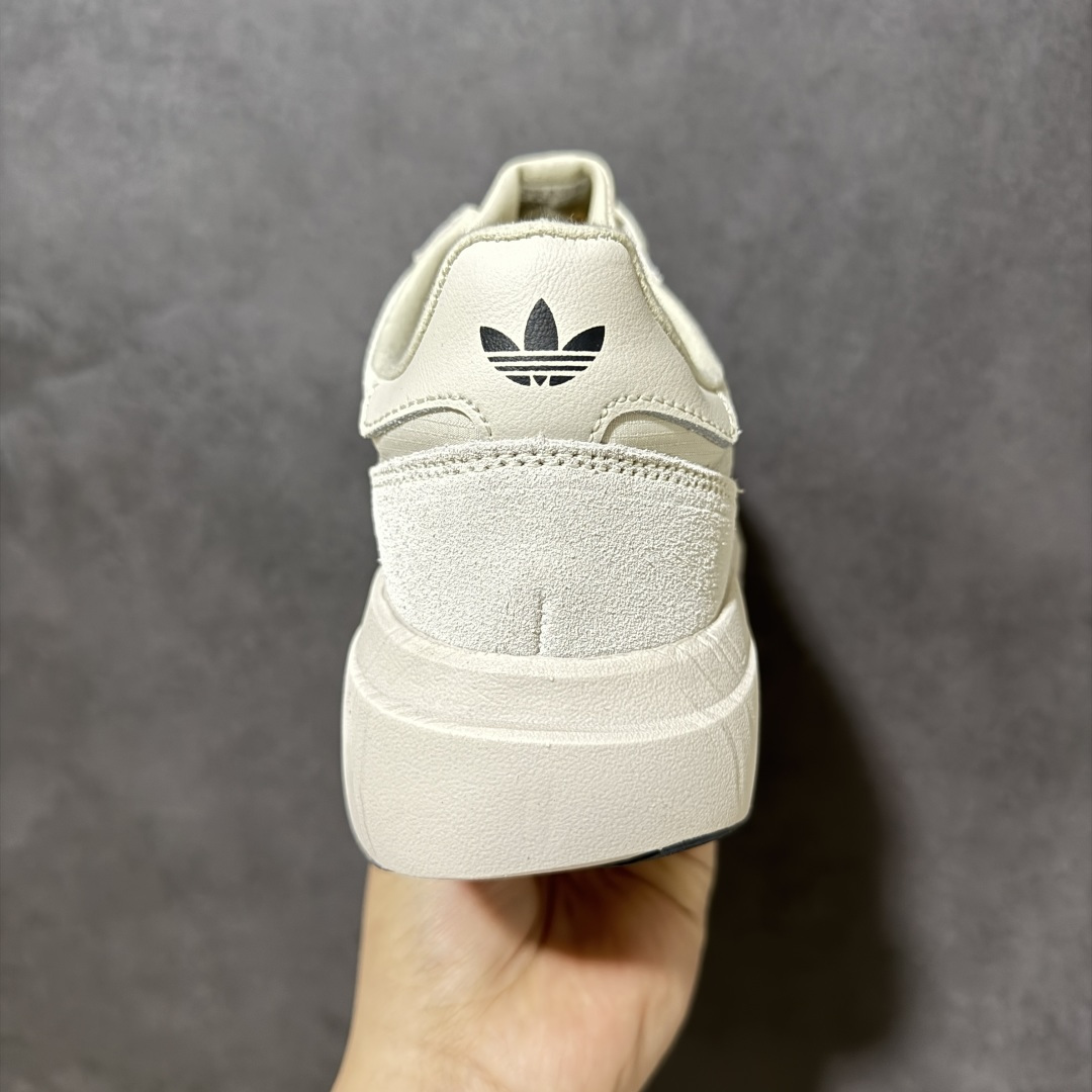 图片[4]-【公司级】Adidas Adizero Evo SL 72 舒适贴合防水跑步鞋 货号：CJ5840 尺码：36-45-选品中心