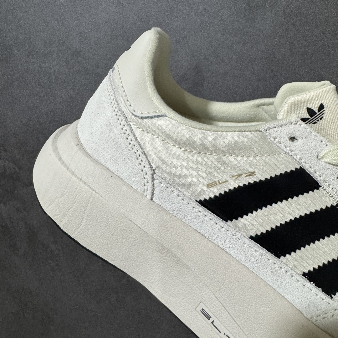 图片[8]-【公司级】Adidas Adizero Evo SL 72 舒适贴合防水跑步鞋 货号：CJ5840 尺码：36-45-选品中心