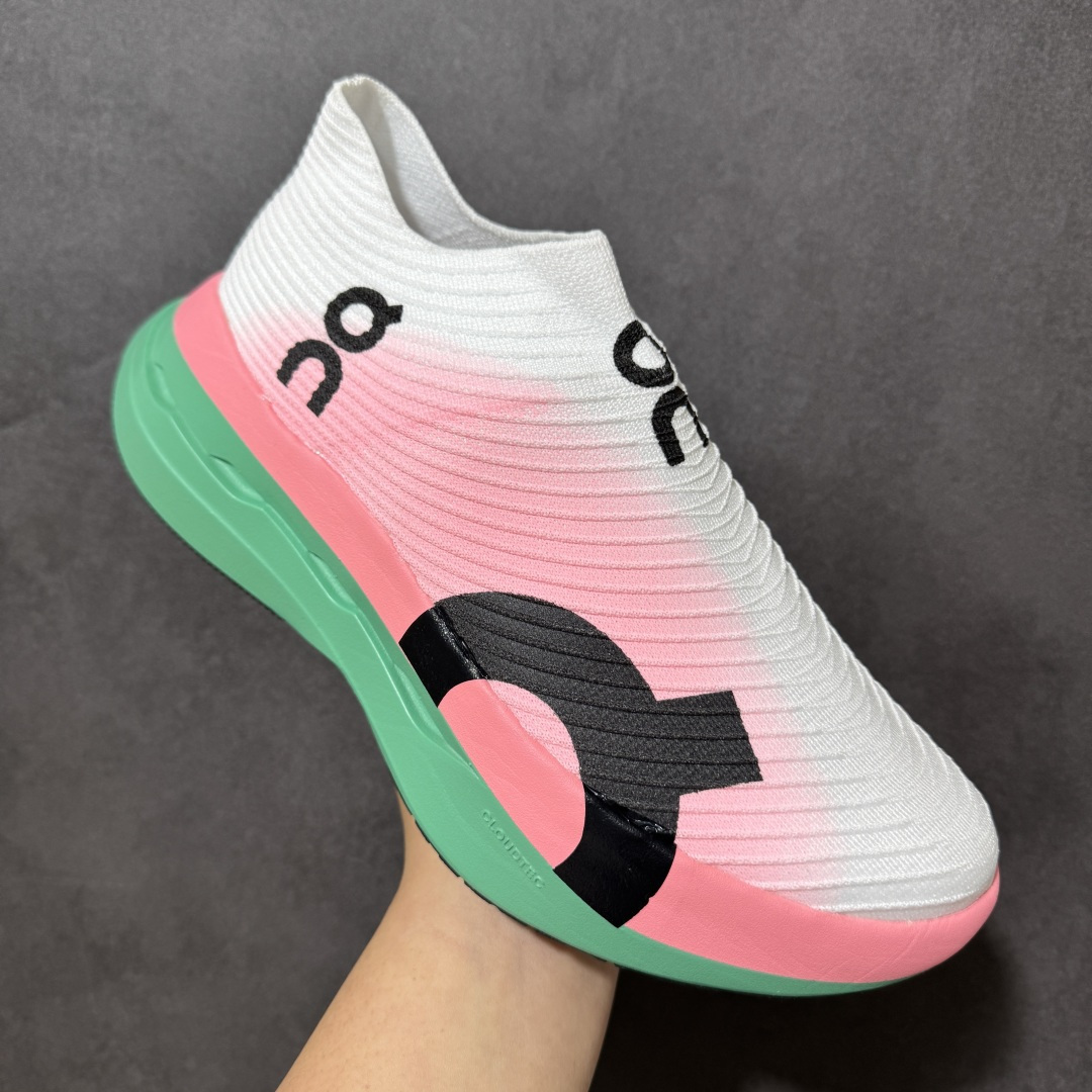 图片[3]-【PZ纯原】On昂跑Cloudboom Strike LS 袜子鞋跑鞋 纯原版本 特别推荐 做工版型材质非常到位 原数据开发纸版楦型 采用人体工程超薄透气网织布鞋面材质 搭镂空CloudTec®️科技泡棉缓震(4.5cm厘米)加厚中底 外置耐磨防滑橡胶底片 好看好穿 尺码：​36-45 无半码 ​-选品中心