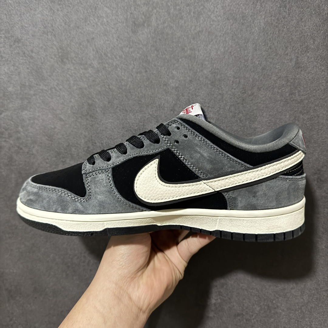 图片[2]-【定制版】Nike SB Dunk Low 斯图西联名 高端定制 低帮休闲板鞋  #定制鞋盒 大厂纯原品质出货 超高清洁度 皮料切割干净无任何毛边 细节完美 货号：TX1688-003  尺码：36 36.5 37.5 38 38.5 39 40 40.5 41 42 42.5 43 44 44.5 45-选品中心