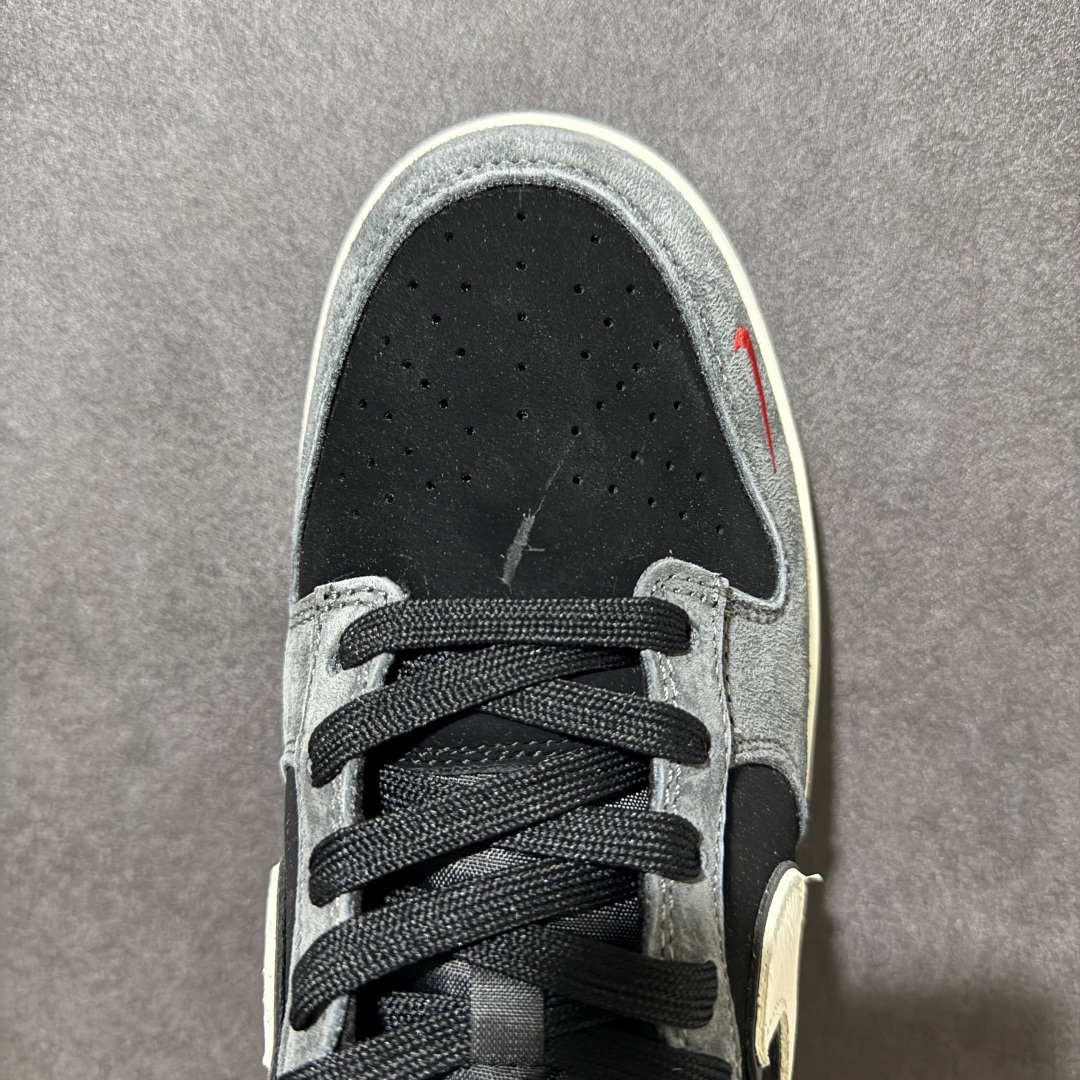 图片[5]-【定制版】Nike SB Dunk Low 斯图西联名 高端定制 低帮休闲板鞋  #定制鞋盒 大厂纯原品质出货 超高清洁度 皮料切割干净无任何毛边 细节完美 货号：TX1688-003  尺码：36 36.5 37.5 38 38.5 39 40 40.5 41 42 42.5 43 44 44.5 45-选品中心