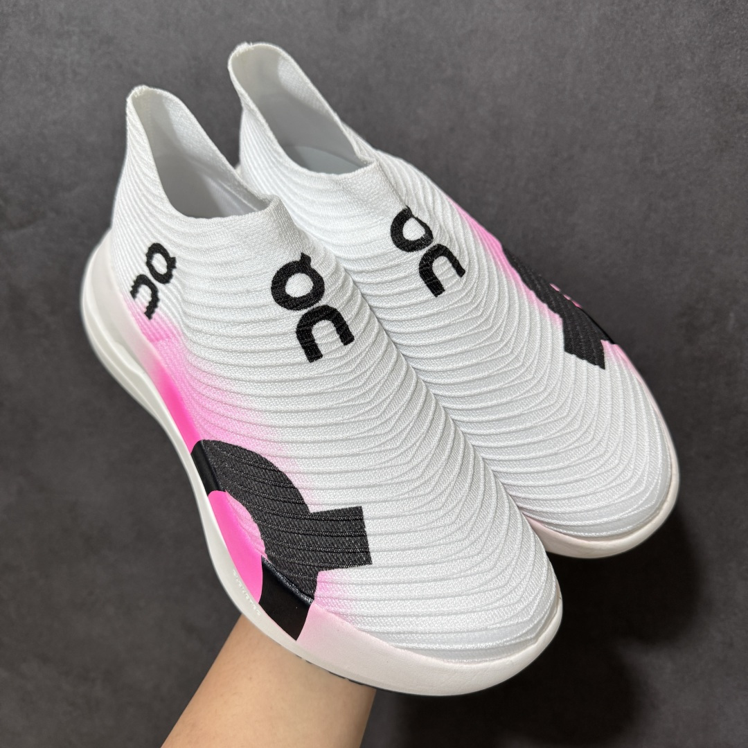 图片[6]-【PZ纯原】On昂跑Cloudboom Strike LS 袜子鞋跑鞋 纯原版本 特别推荐 做工版型材质非常到位 原数据开发纸版楦型 采用人体工程超薄透气网织布鞋面材质 搭镂空CloudTec®️科技泡棉缓震(4.5cm厘米)加厚中底 外置耐磨防滑橡胶底片 好看好穿 尺码：​36-45 无半码 ​-选品中心