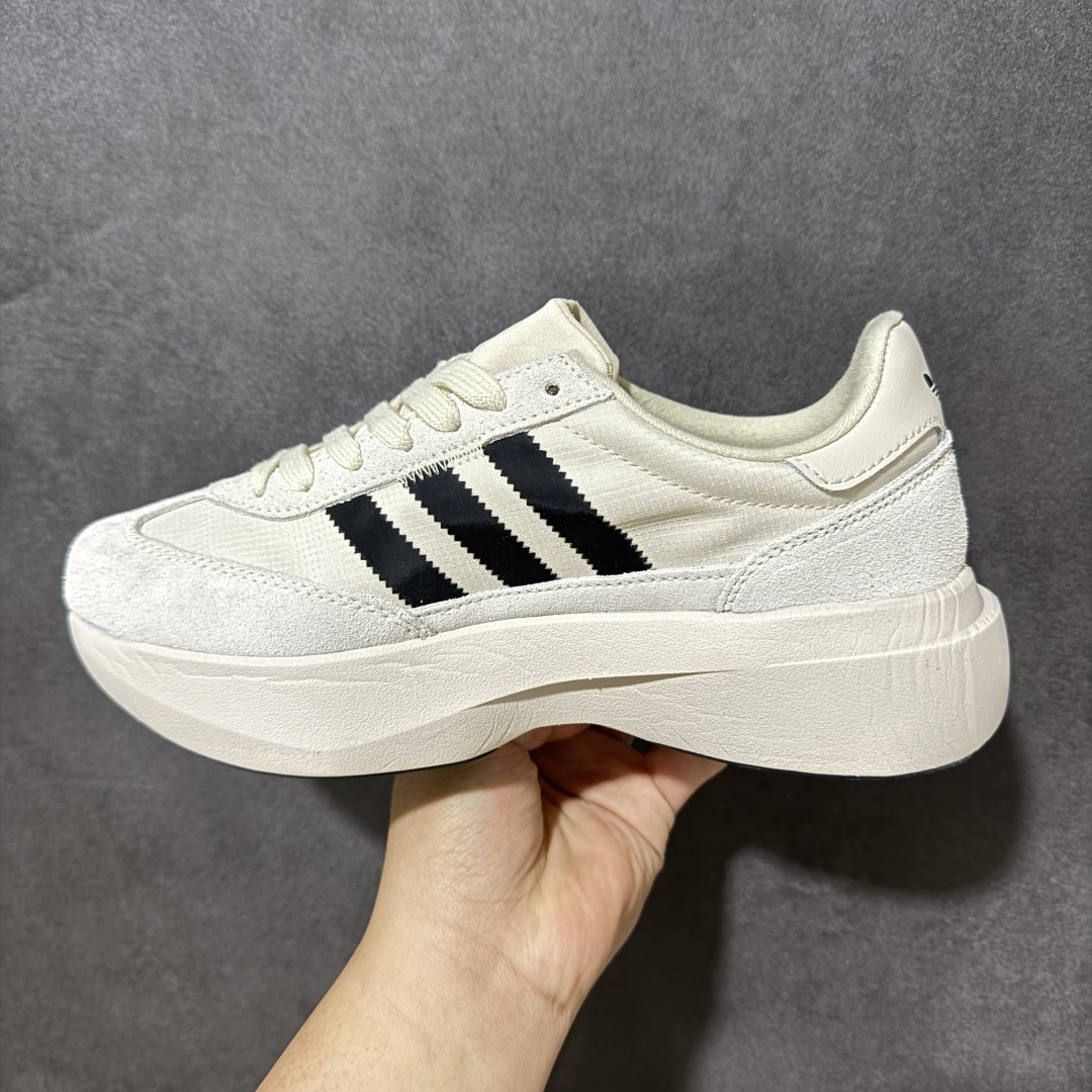 图片[2]-【公司级】Adidas Adizero Evo SL 72 舒适贴合防水跑步鞋 货号：CJ5840 尺码：36-45-选品中心