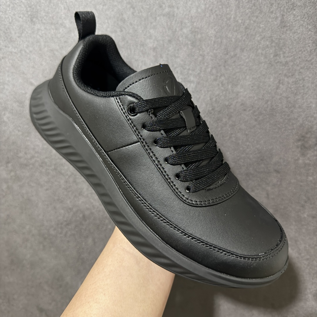 图片[3]-【公司级】ECCO爱步男士休闲运动鞋 缓震透气跑步鞋 BIOM2.0系列新款 柔软超轻的中底 提供出色的能量回弹和缓震体验 长效缓震的BIOM自然律动科技鞋楦 符合人体工学 带来裸足运动体验 牛皮鞋面 纹理自然 柔韧耐穿 直接注塑工艺连接鞋面与鞋底 一体成型 合脚牢固耐穿 橡胶外底 适应多种地形 防滑耐磨 强劲抓地 适跑畅练 城市运动鞋 货号： 875825-262686 尺码：39 40 41 42 43 44-选品中心