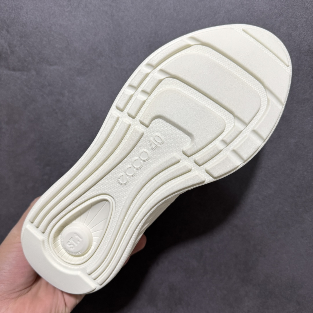 图片[9]-【公司级】ECCO爱步男士休闲运动鞋 缓震透气跑步鞋 BIOM2.0系列新款 柔软超轻的中底 提供出色的能量回弹和缓震体验 长效缓震的BIOM自然律动科技鞋楦 符合人体工学 带来裸足运动体验 牛皮鞋面 纹理自然 柔韧耐穿 直接注塑工艺连接鞋面与鞋底 一体成型 合脚牢固耐穿 橡胶外底 适应多种地形 防滑耐磨 强劲抓地 适跑畅练 城市运动鞋 货号： 875825-262686 尺码：39 40 41 42 43 44-选品中心