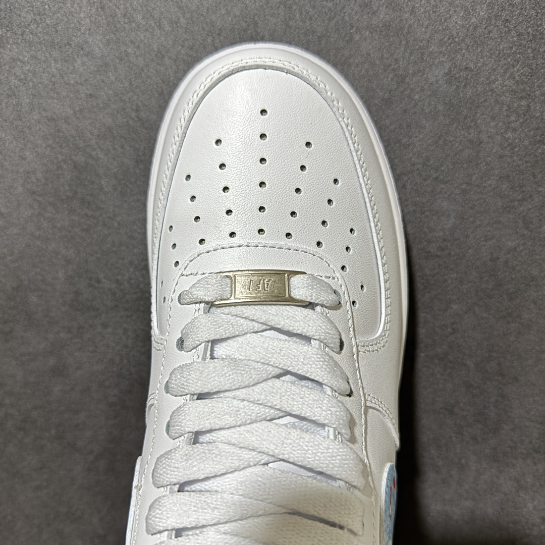 图片[5]-【定制版】Nike Air Force 1\’07 Low 二次元主题 锦鲤 空军一号低帮休闲板鞋  #原厂3D打印 定制鞋盒 原楦原纸板 纯正空军版型 内置全掌气垫 货号：ZH0316-136  尺码：36 36.5 37.5 38 38.5 39 40 40.5 41 42 42.5 43 44 44.5 45-选品中心