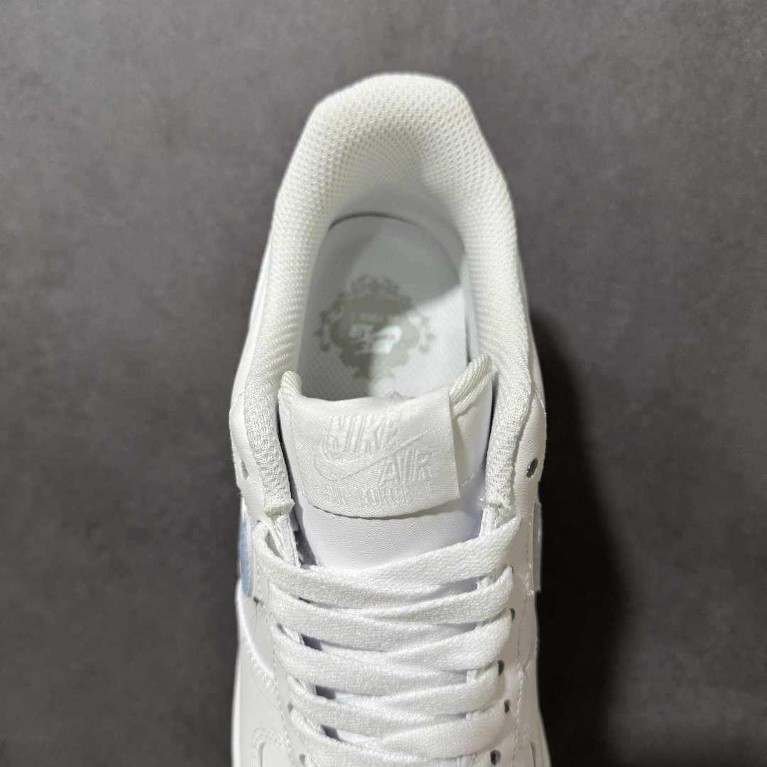 图片[6]-【定制版】Nike Air Force 1\’07 Low 二次元主题 锦鲤 空军一号低帮休闲板鞋  #原厂3D打印 定制鞋盒 原楦原纸板 纯正空军版型 内置全掌气垫 货号：ZH0316-136  尺码：36 36.5 37.5 38 38.5 39 40 40.5 41 42 42.5 43 44 44.5 45-选品中心