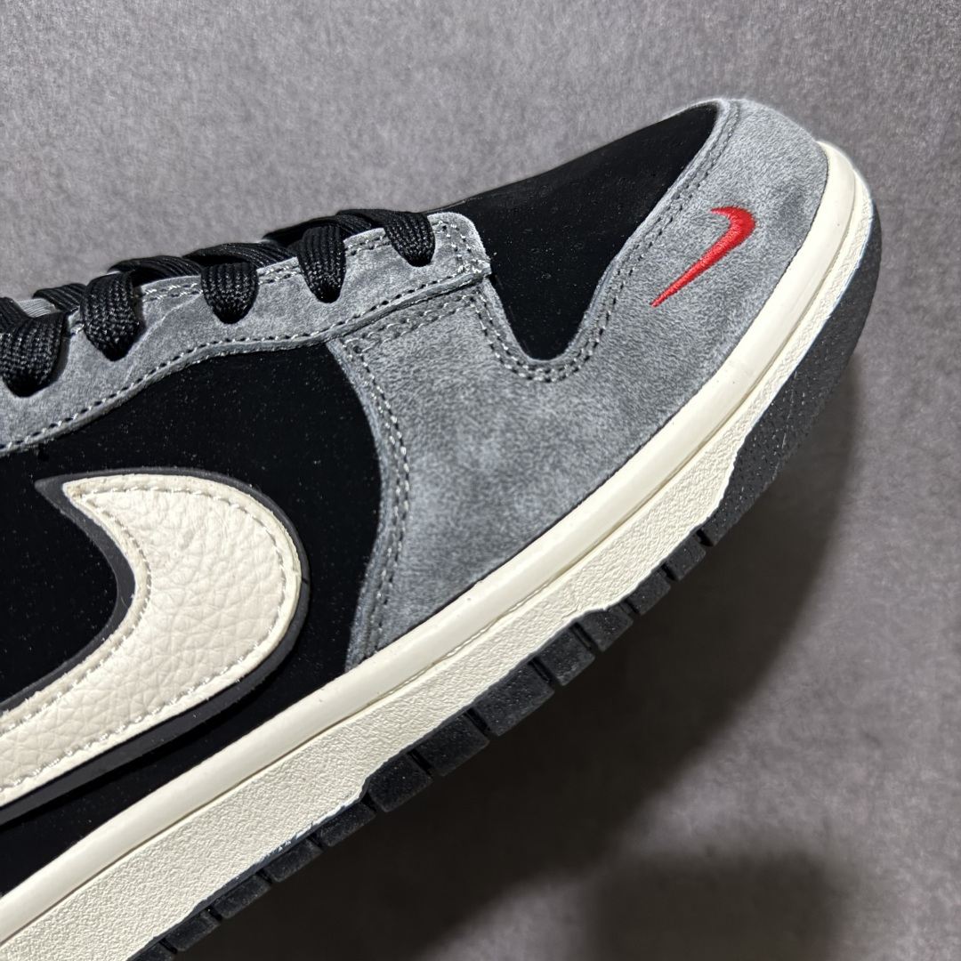 图片[7]-【定制版】Nike SB Dunk Low 斯图西联名 高端定制 低帮休闲板鞋  #定制鞋盒 大厂纯原品质出货 超高清洁度 皮料切割干净无任何毛边 细节完美 货号：TX1688-003  尺码：36 36.5 37.5 38 38.5 39 40 40.5 41 42 42.5 43 44 44.5 45-选品中心