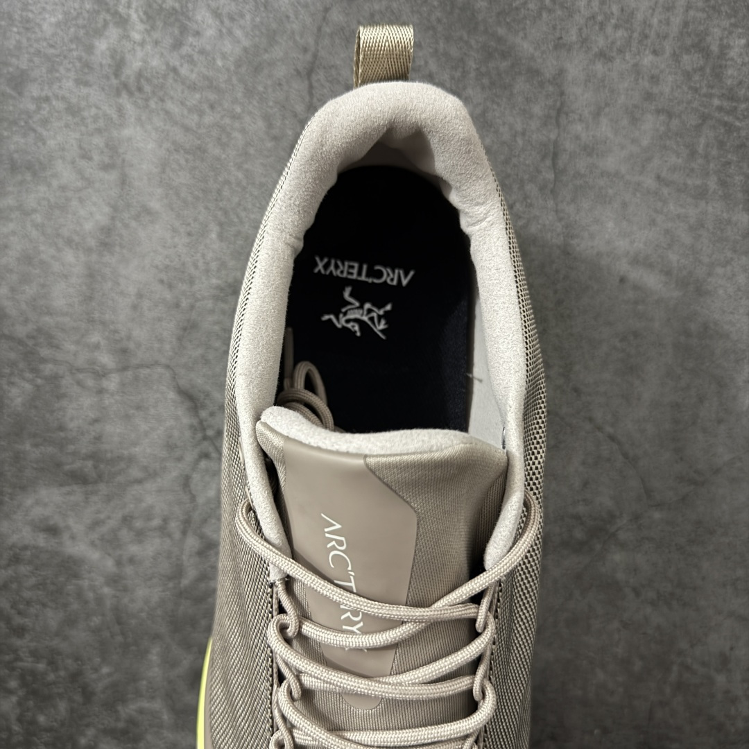 图片[8]-【正确版】Arcteryx始祖鸟 Konseal FL 运动舒适 防滑耐磨 低帮 户外功能鞋 独家原底面配置 全套原厂生产指令 内外盒标包装纸鞋带配件均同步公司 采用不开胶工艺 半个月内开胶直接换新 采用纯原材料 多处细节 9道工艺 跟Zp一致 防水防滑效果做到1/采用不开胶工艺 进口胶水 无异味细节没得说欢迎对比市面上的任何版本 尺码： 39 40 41 42 43 44 45-选品中心