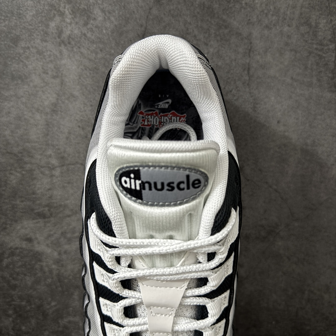 图片[8]-【KZ纯原】重磅突袭！超人气顶流外贸单品🔥纯原版 Yu-Gi-Oh x NK Air Muscle 95 游戏王联名联名款低帮休闲运动鞋 II7404-100 出货 重金购入两双原鞋 独家私模开发打造 原版定制1：1鞋盒、包装纸等辅料 独家正品同源定制变色卡片 平台外贸充Z 高端零售专供品质 尺码：40 40.5 41 42 42.5 43 44 44.5 45 46 47.5-选品中心