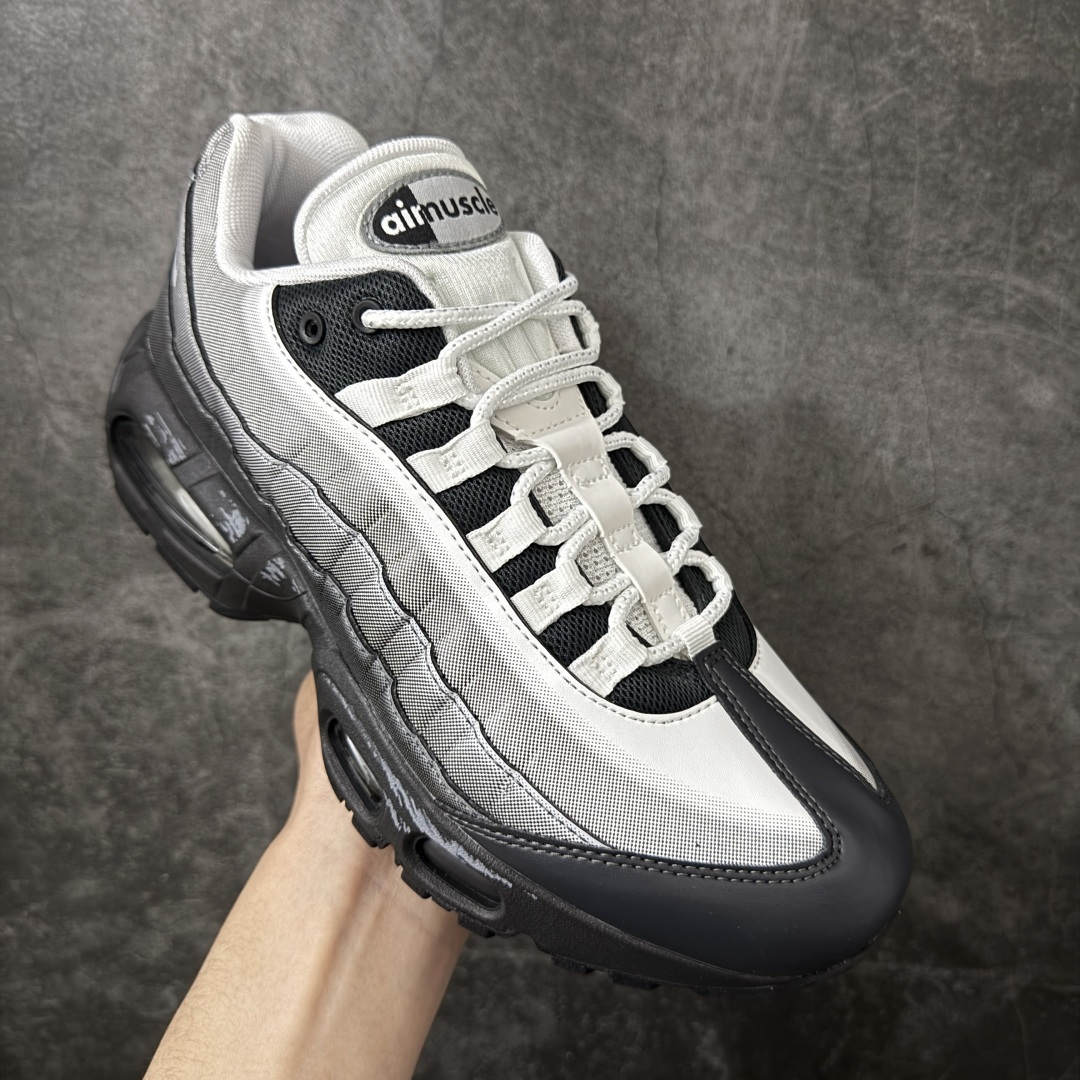 图片[3]-【KZ纯原】重磅突袭！超人气顶流外贸单品🔥纯原版 Yu-Gi-Oh x NK Air Muscle 95 游戏王联名联名款低帮休闲运动鞋 II7404-100 出货 重金购入两双原鞋 独家私模开发打造 原版定制1：1鞋盒、包装纸等辅料 独家正品同源定制变色卡片 平台外贸充Z 高端零售专供品质 尺码：40 40.5 41 42 42.5 43 44 44.5 45 46 47.5-选品中心